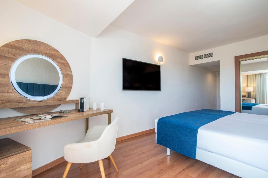 Double or Twin Superior with Balcony