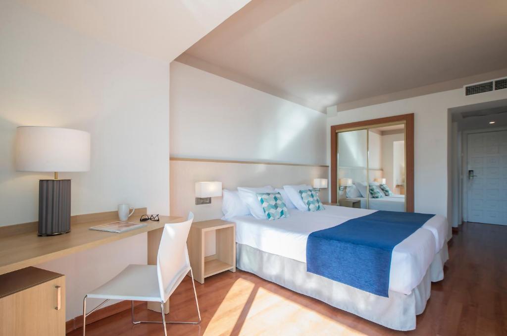 Double or Twin Sea View with Balcony