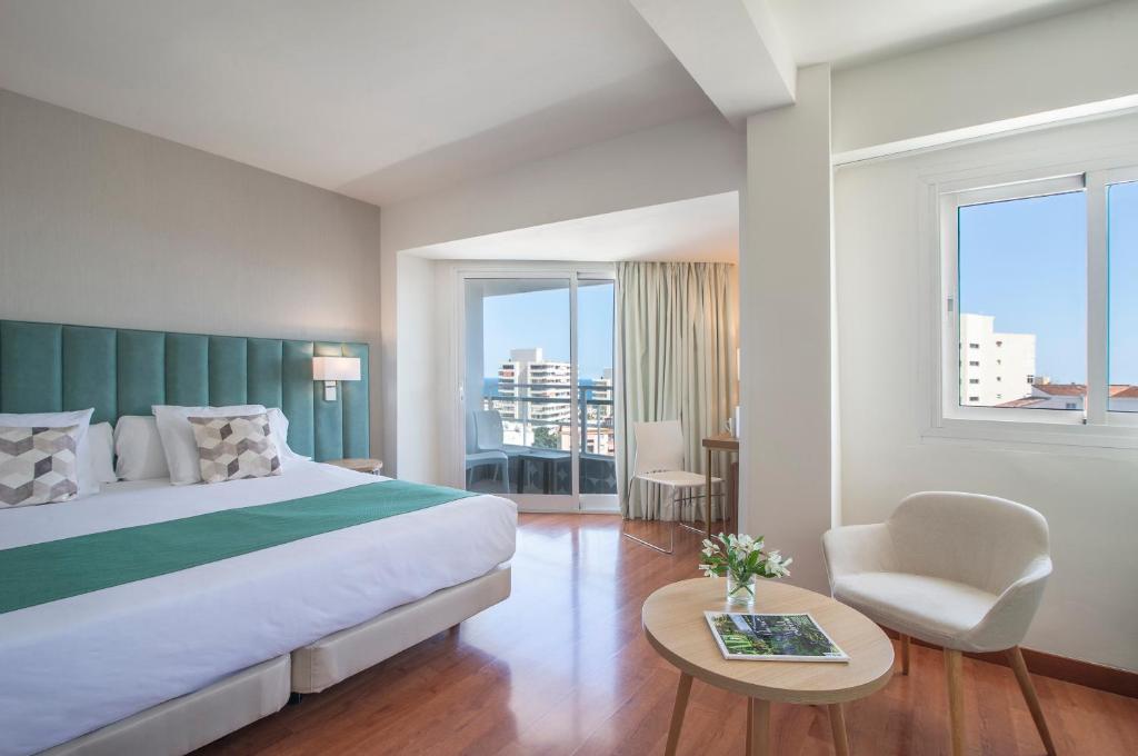 Junior Suite with Balcony