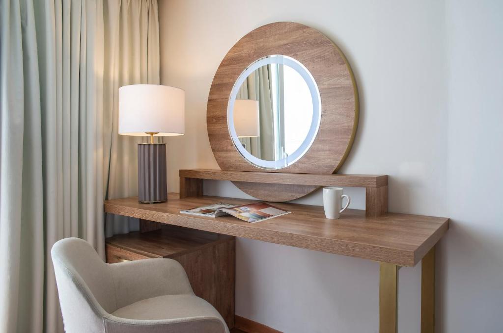 Double or Twin Superior with Balcony