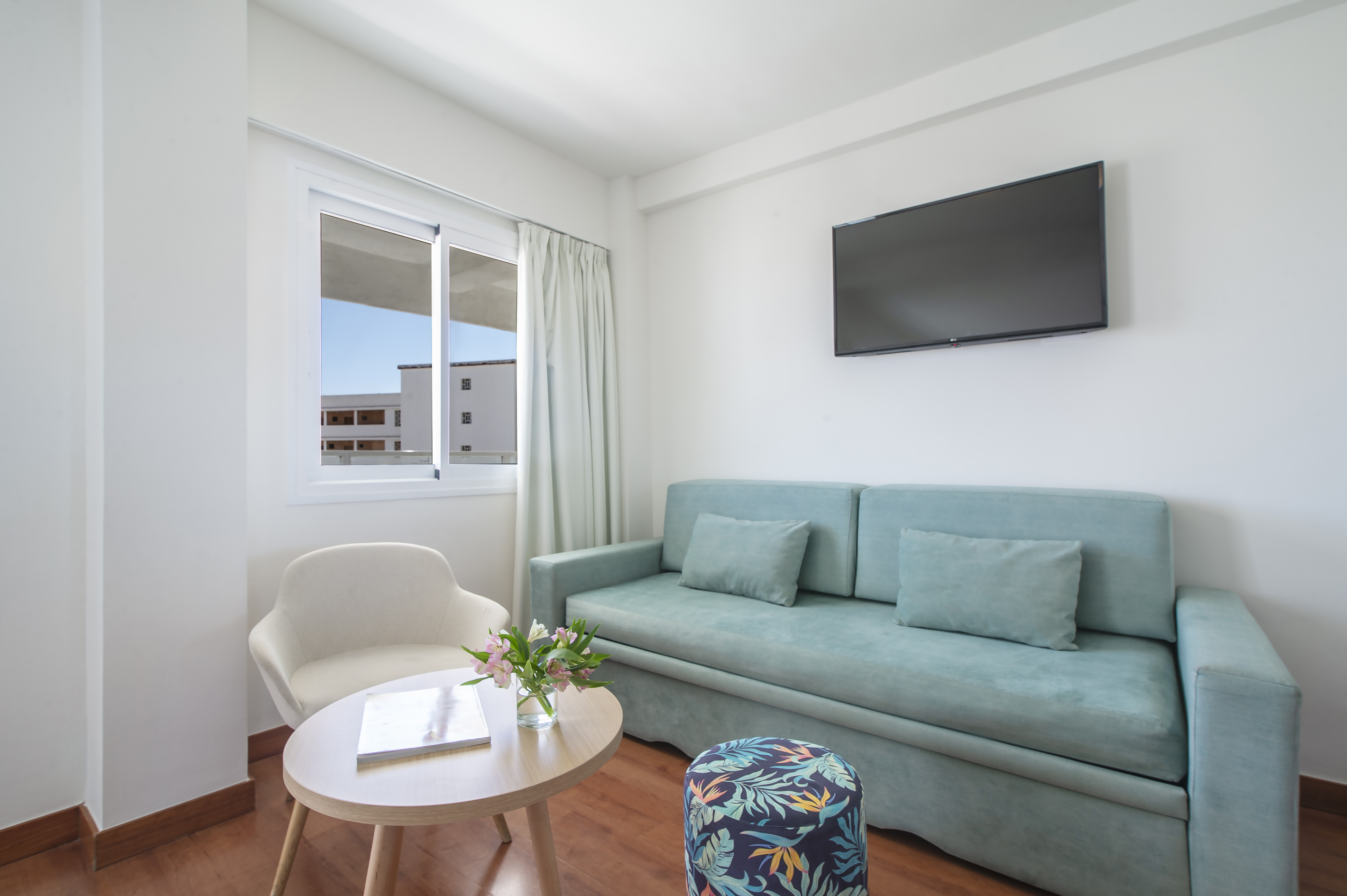 Junior Suite with Balcony