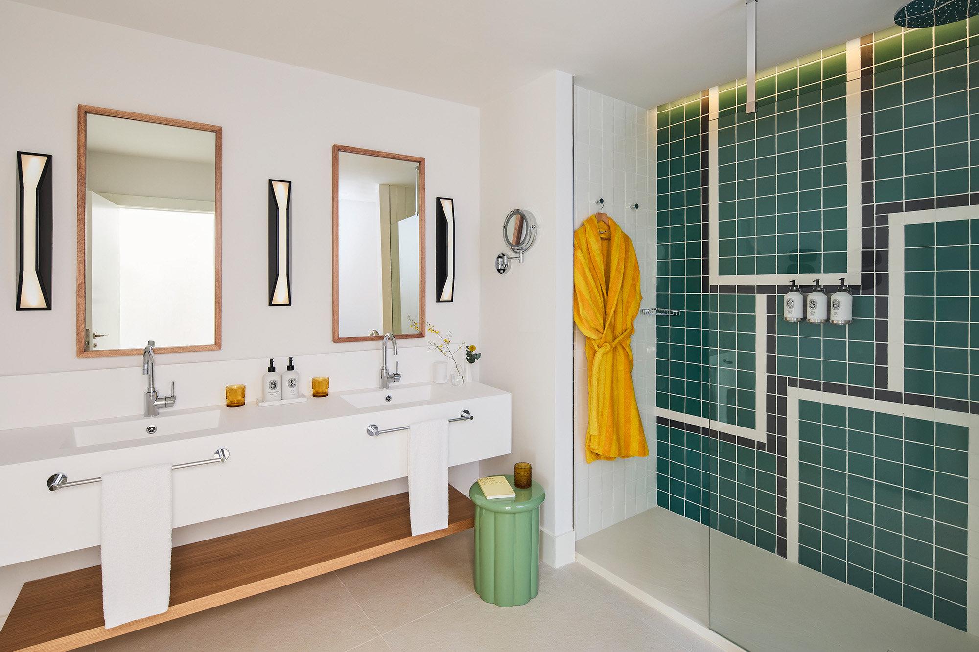 Suite One Bedroom with Terrace