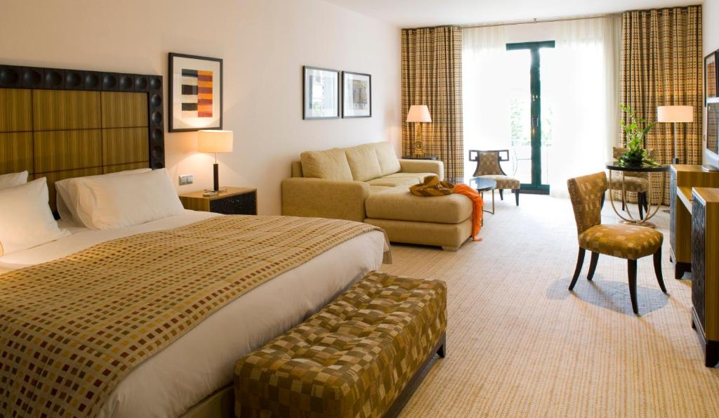 Suite Luxury Two Bedrooms