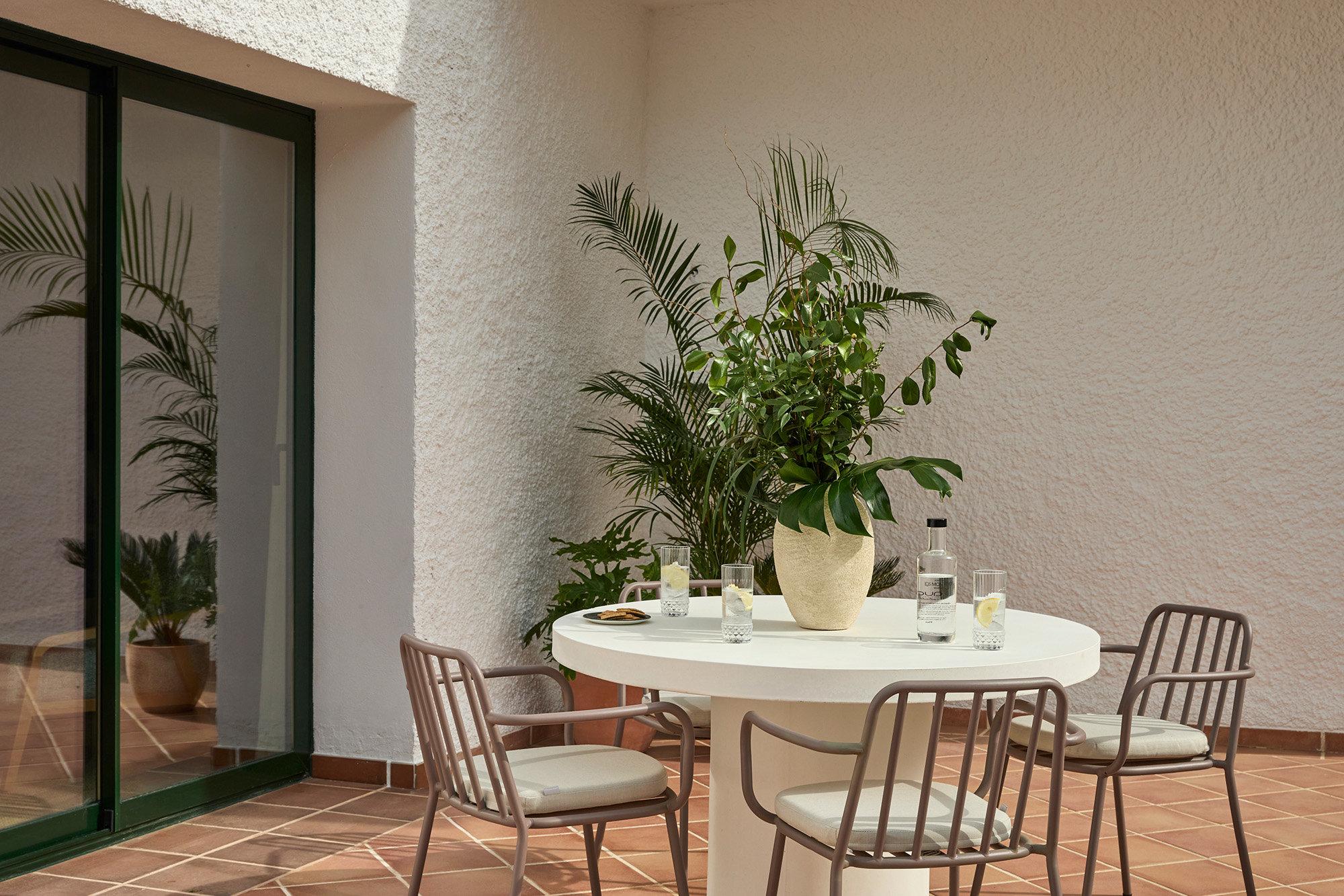 Suite Two Bedrooms with Terrace