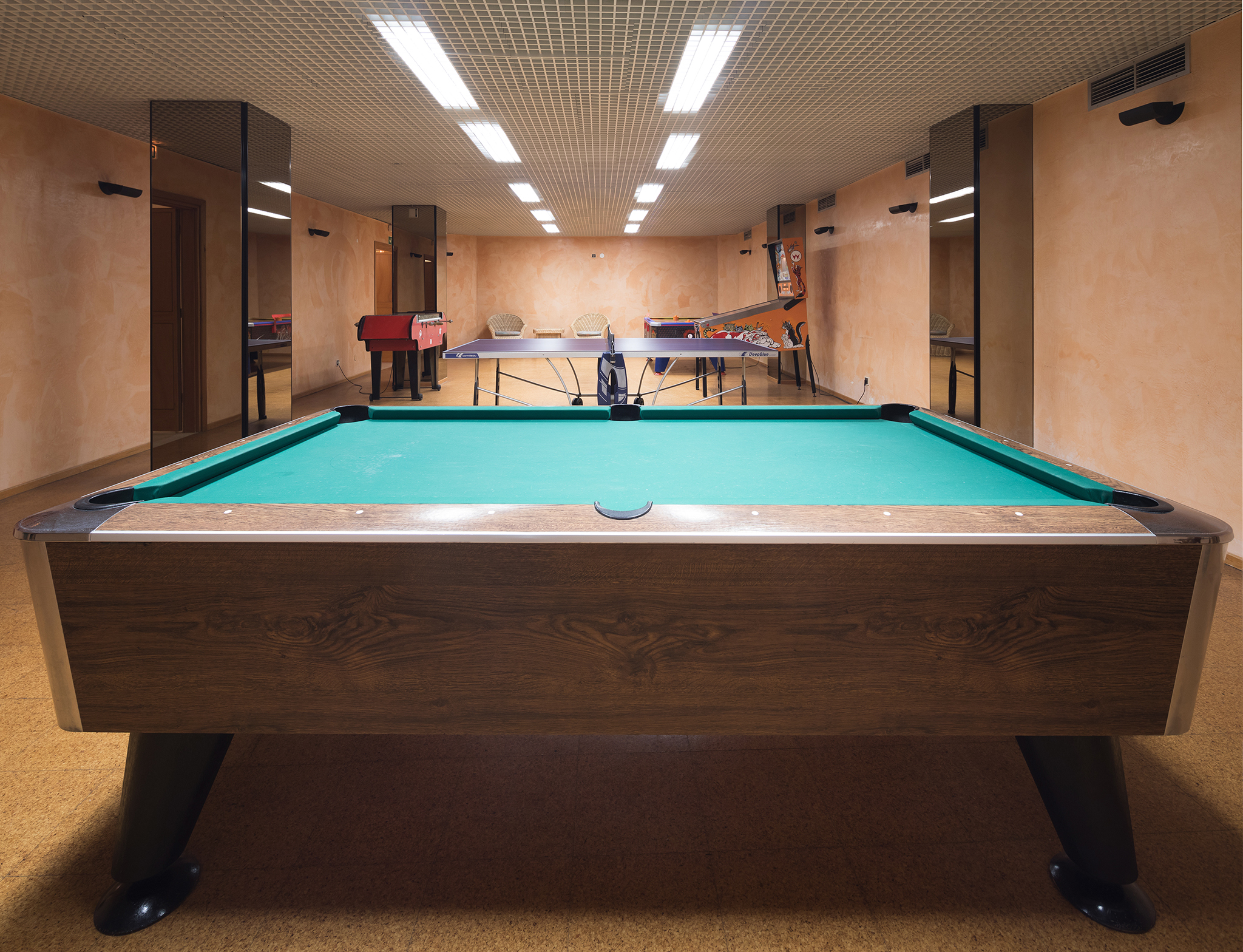 Sports and Entertainment