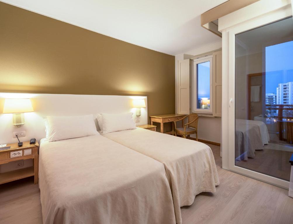 Suite Two Bedrooms One Bathroom