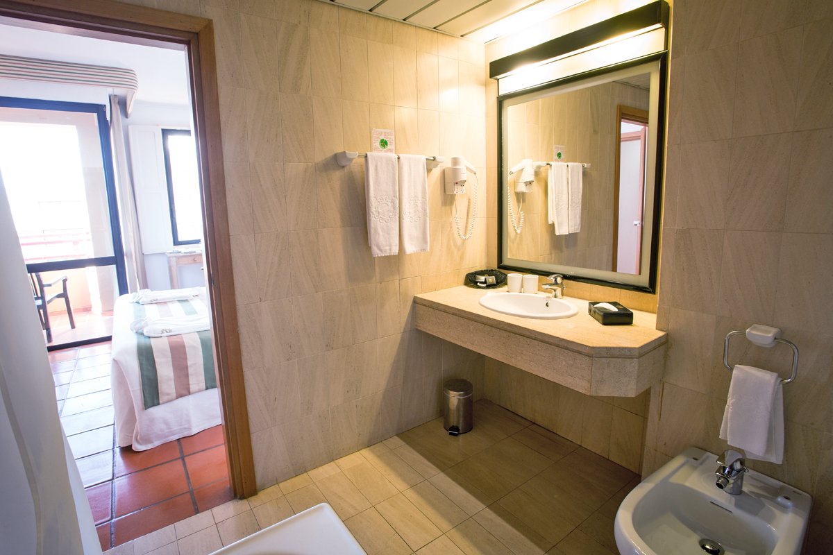 Suite Sea View Two Bedrooms