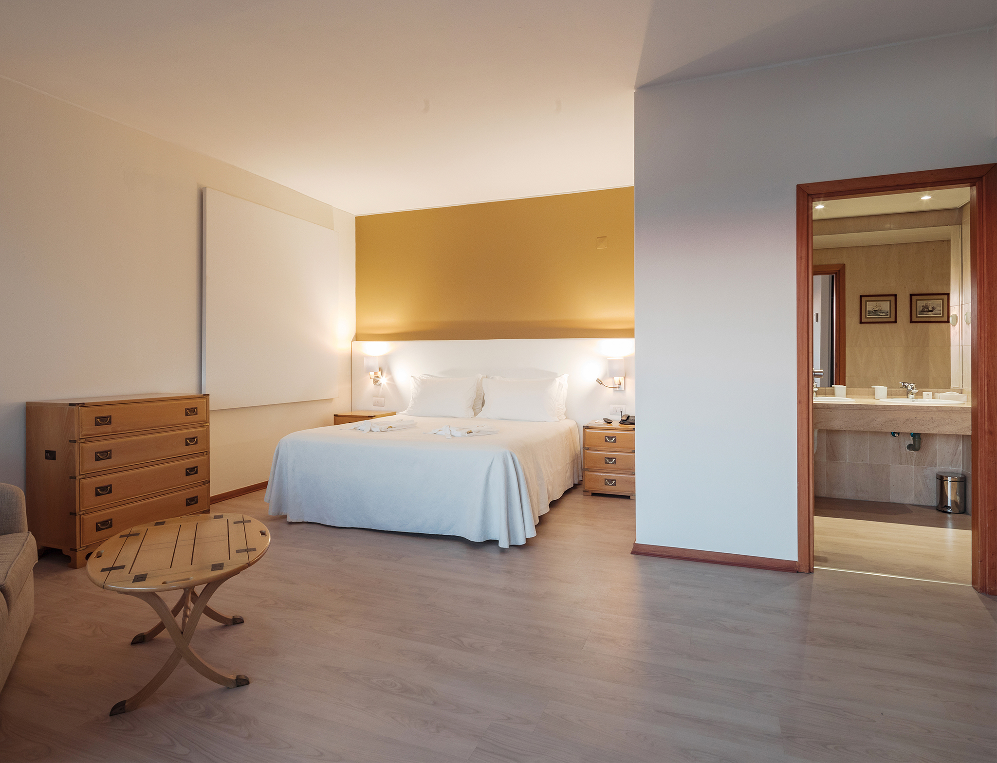 Suite Sea View with Balcony