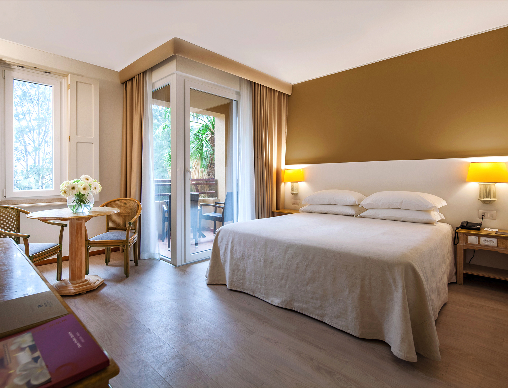 Double or Twin Classic Sea View