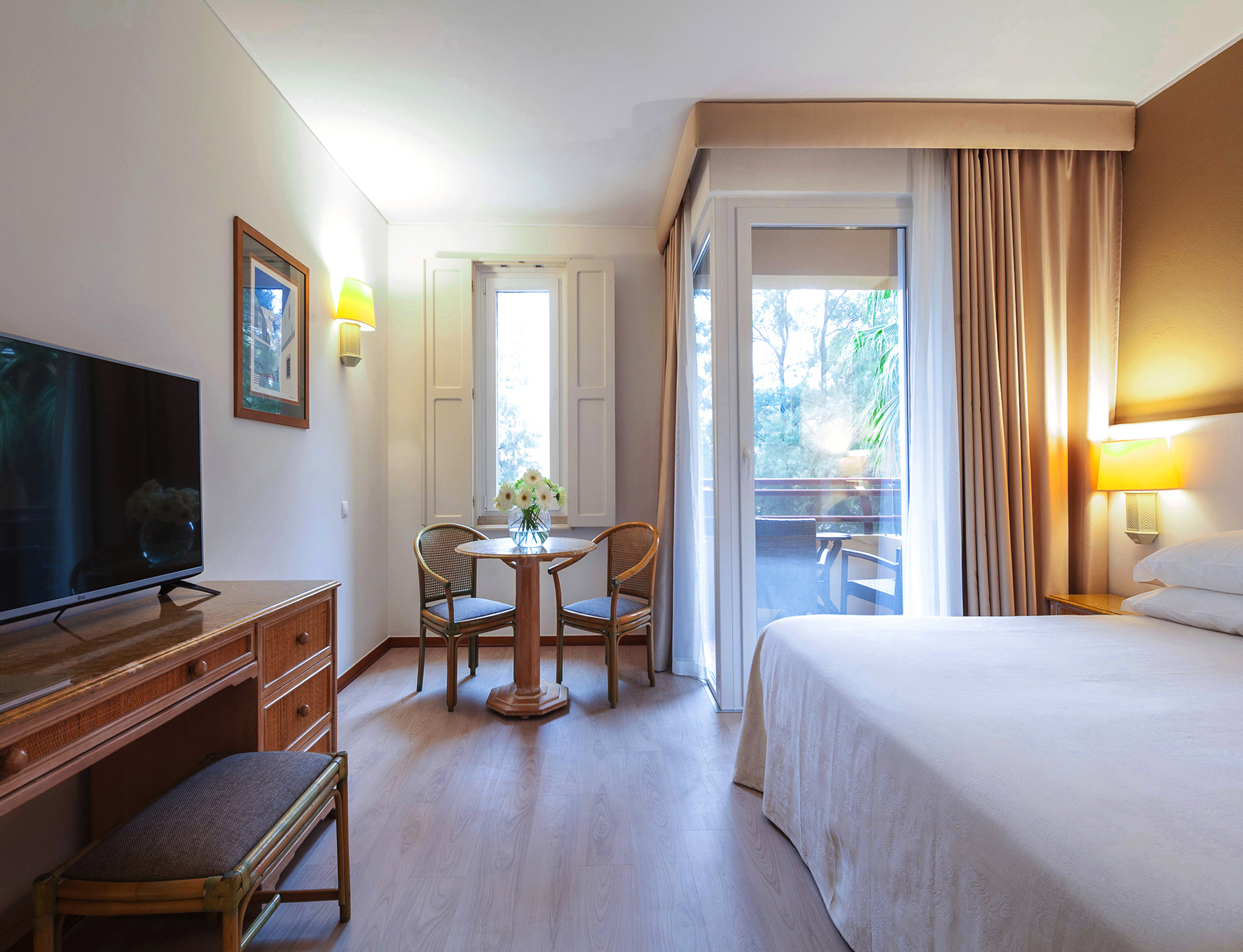 Double or Twin Classic Sea View