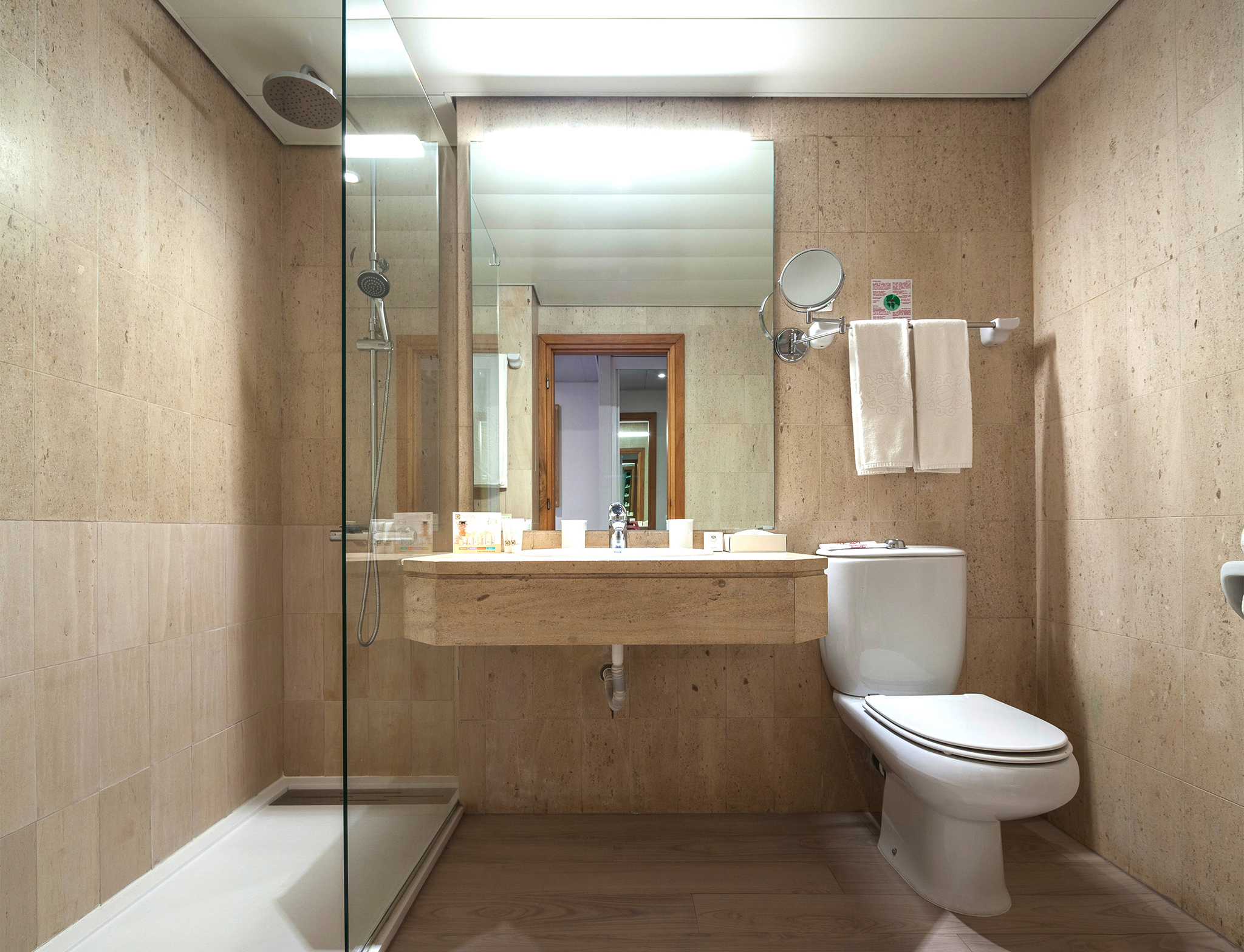 Double or Twin Classic Sea View