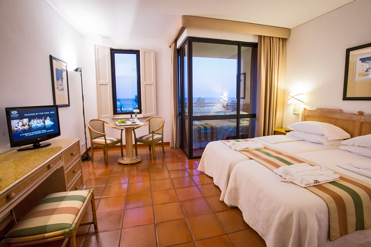 Double Single Sea View