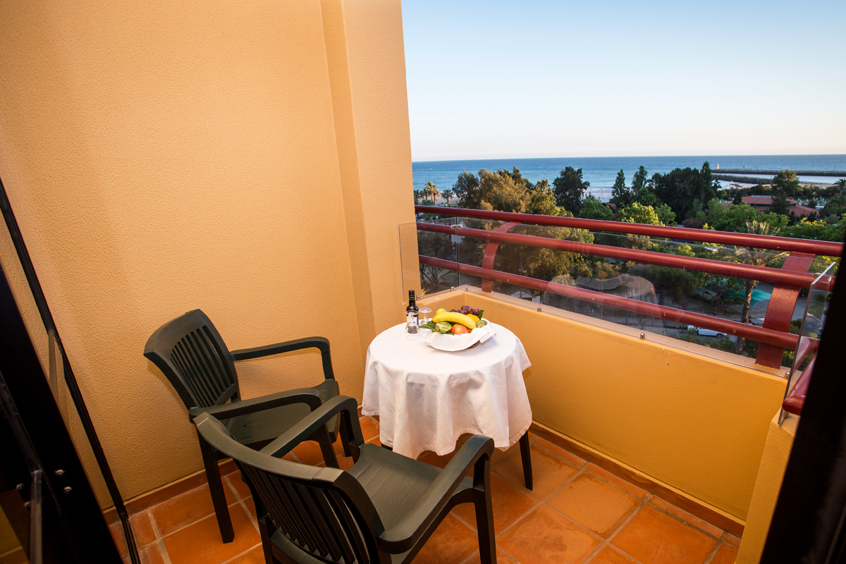 Double or Twin Sea View