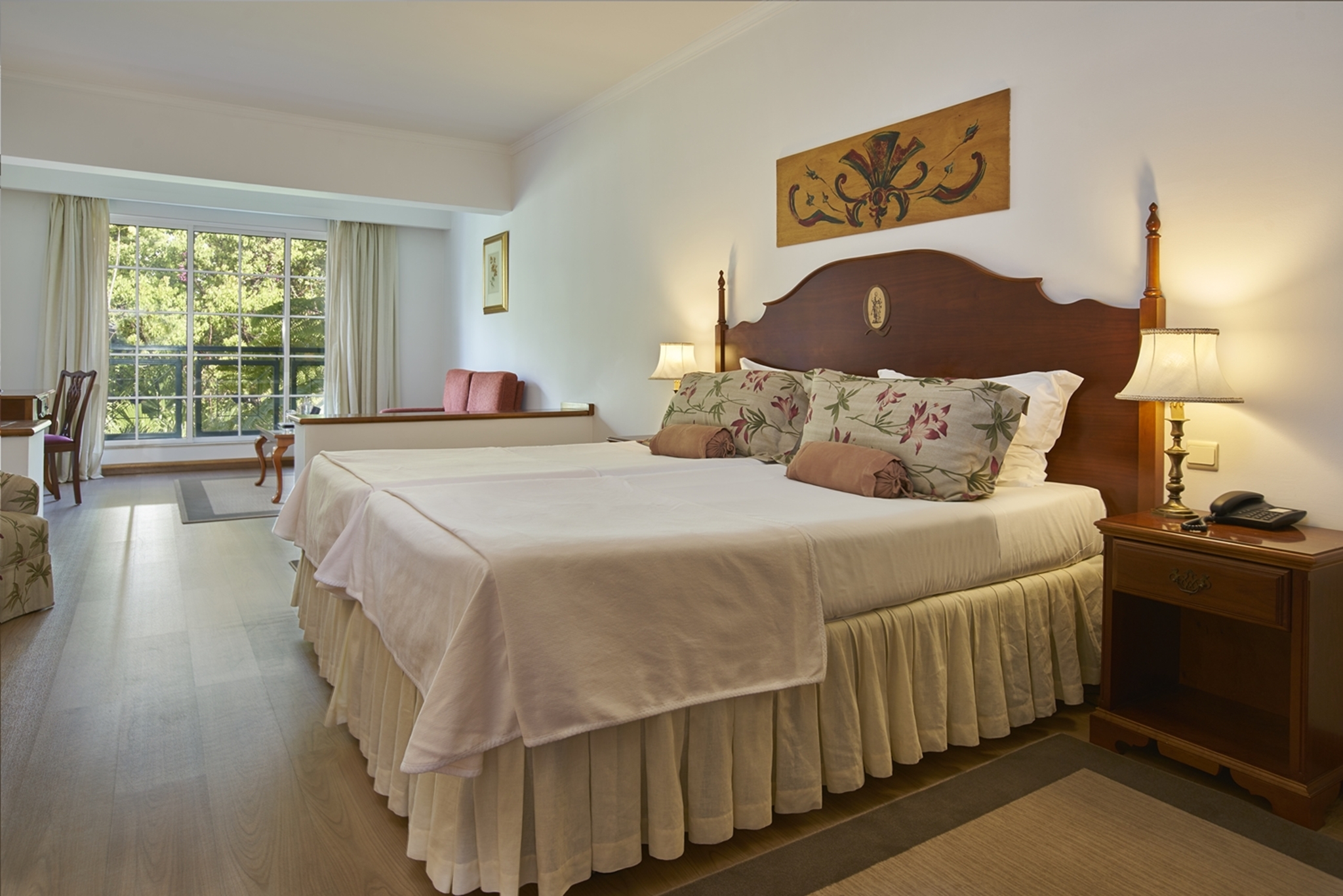 Double or Twin Deluxe