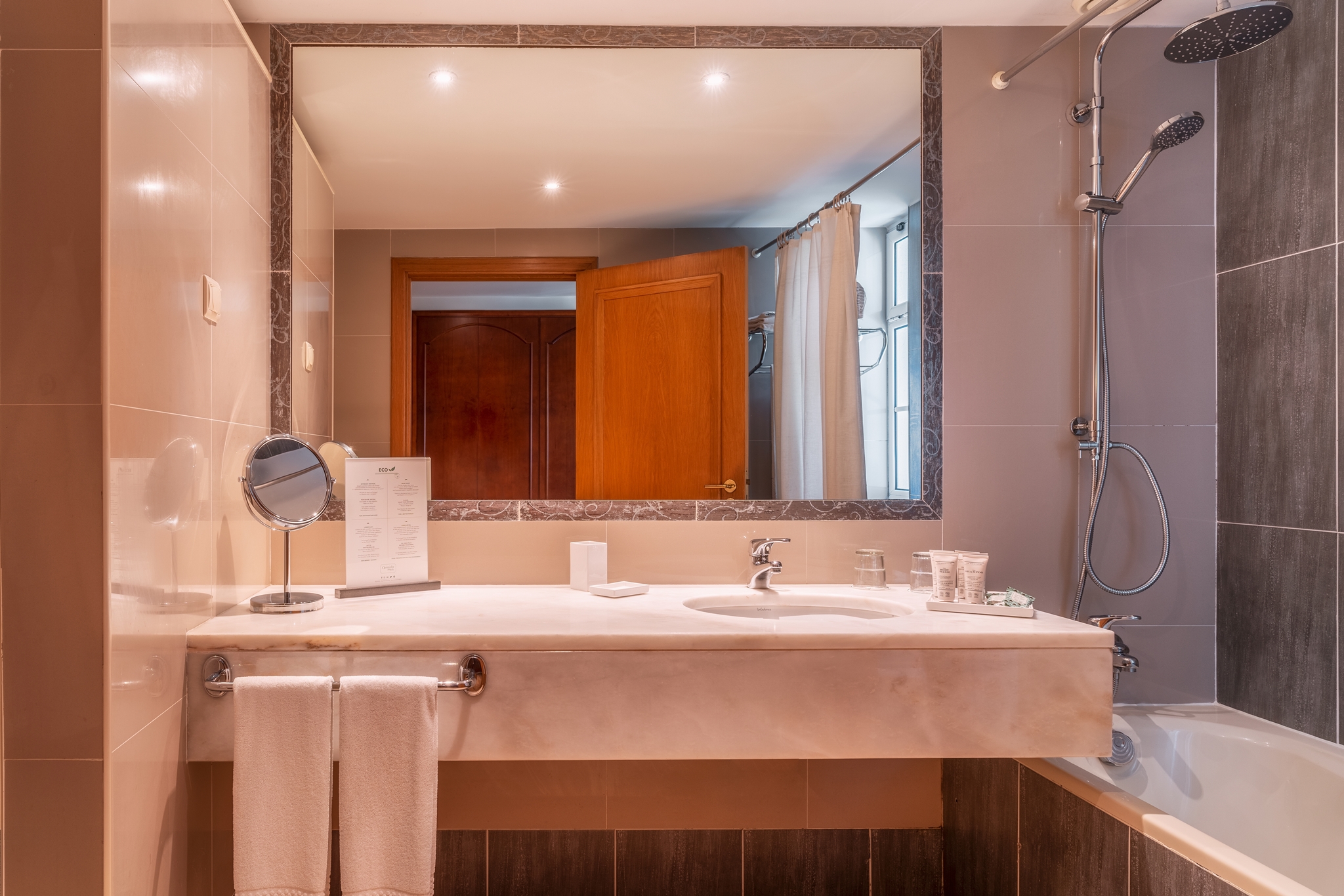 Junior Suite with Balcony