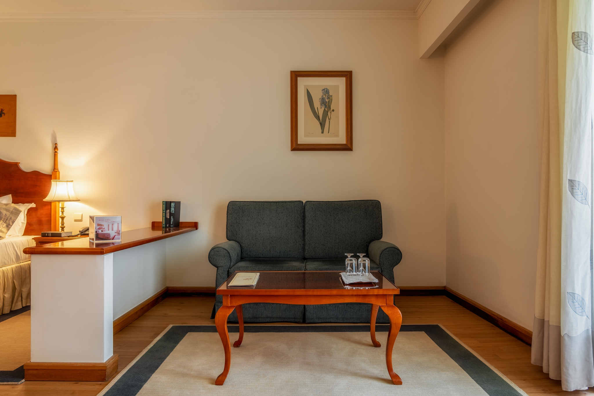 Junior Suite with Balcony