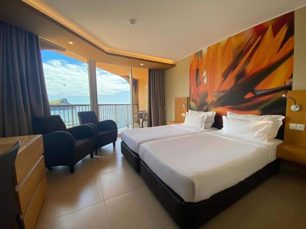 Single Side Sea View