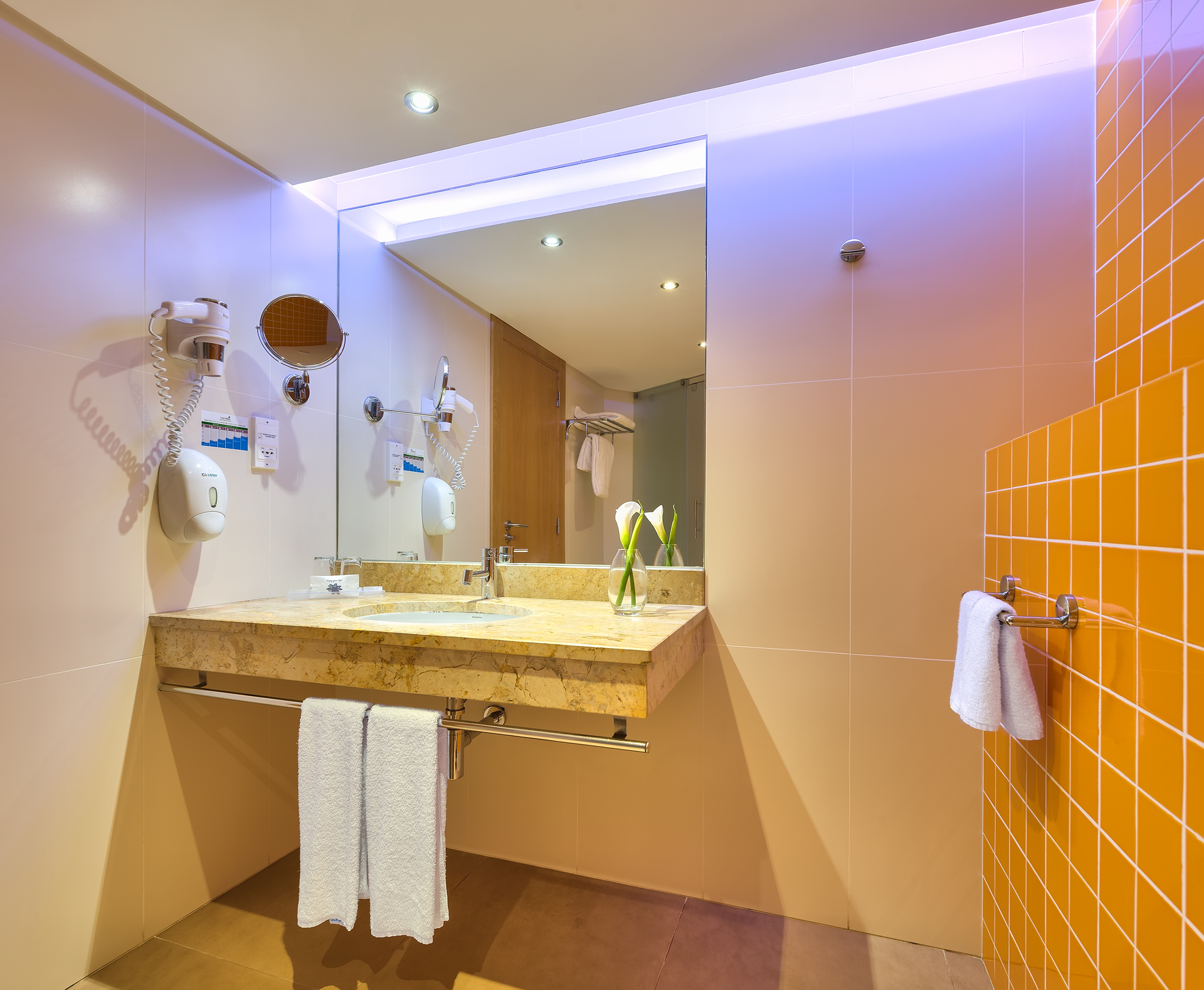 Double Single Side Sea View