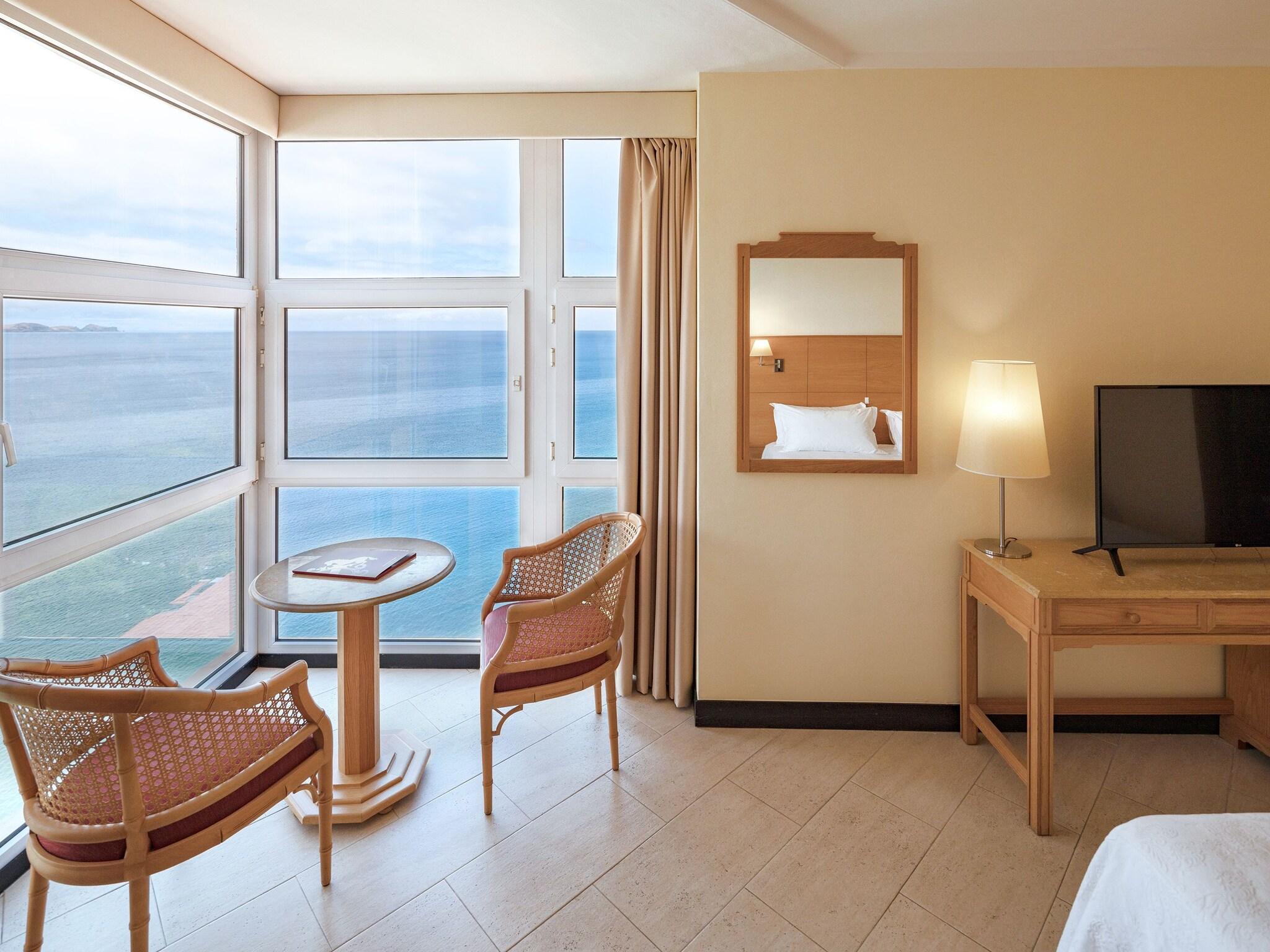 Junior Suite Sea View