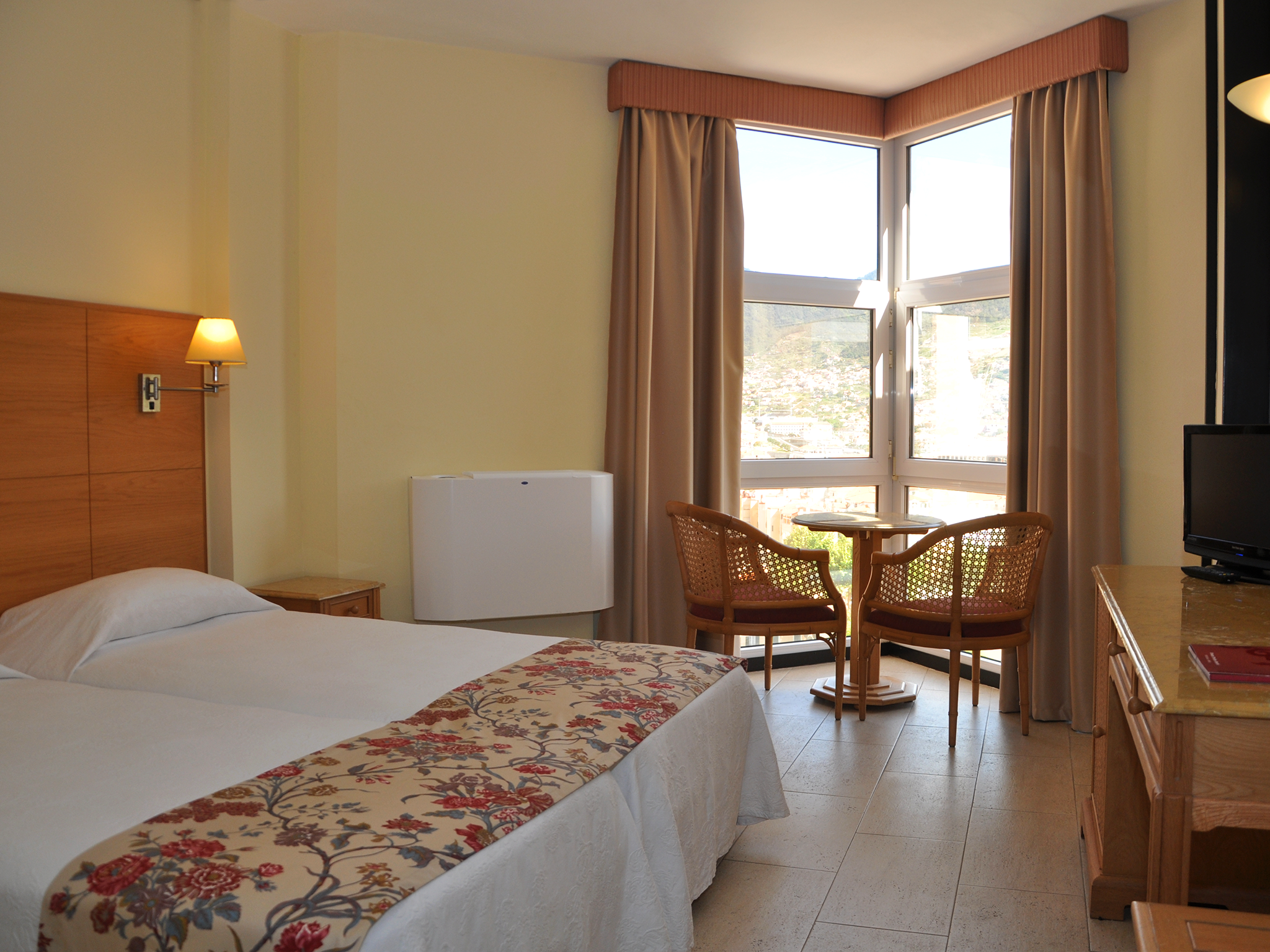 Double or Twin Sea View