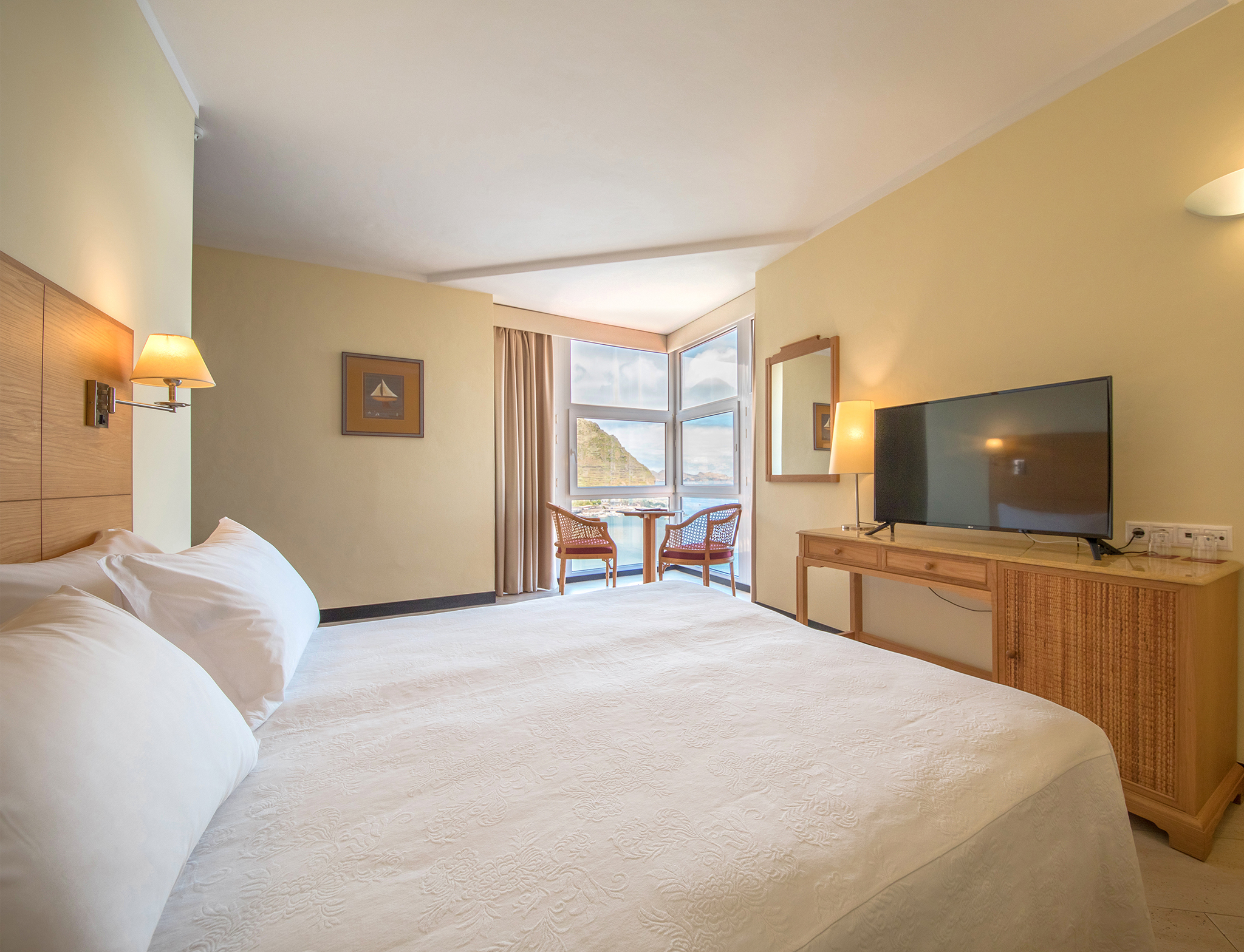 Junior Suite Capacity 2