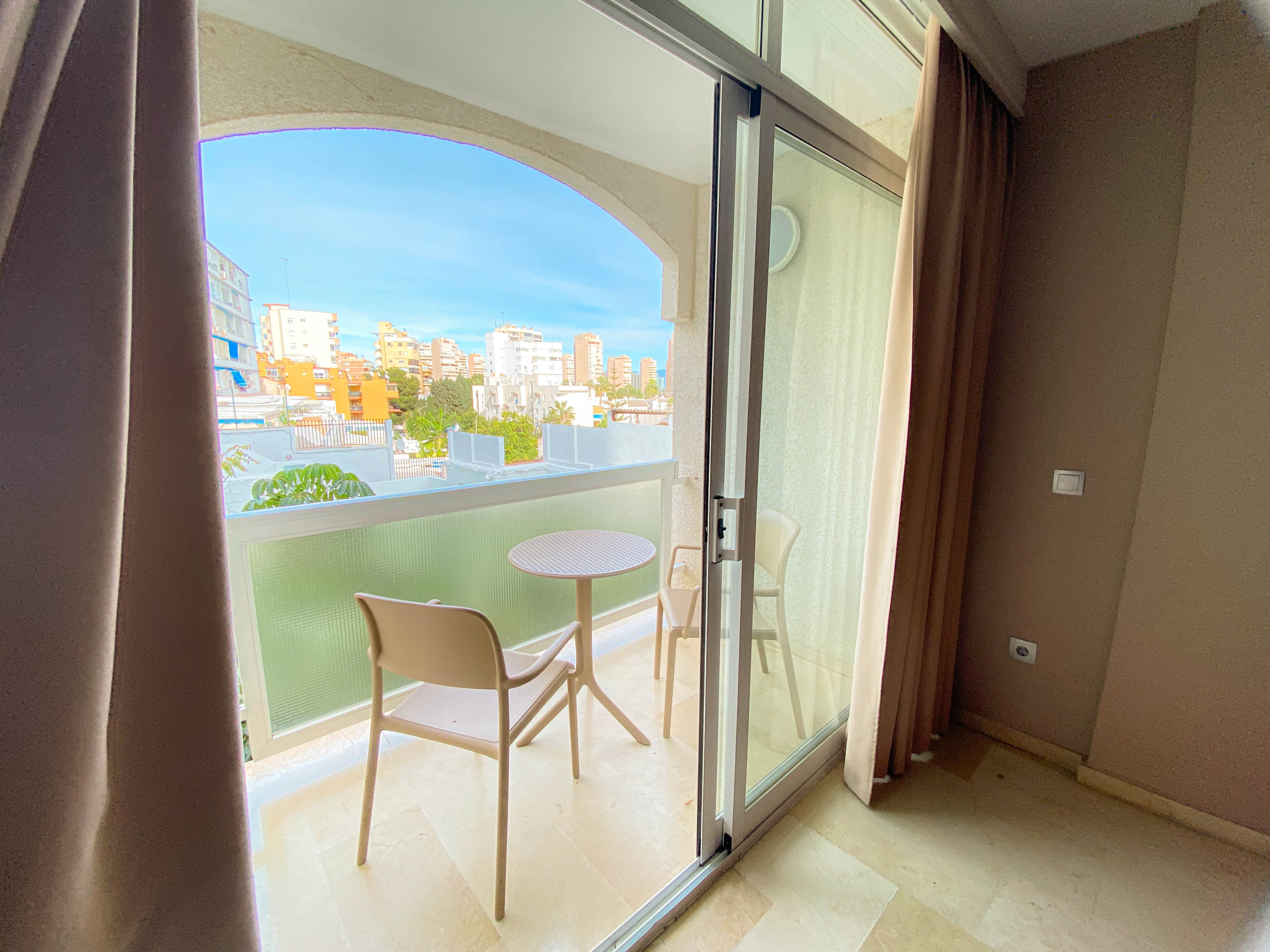 Junior Suite City View