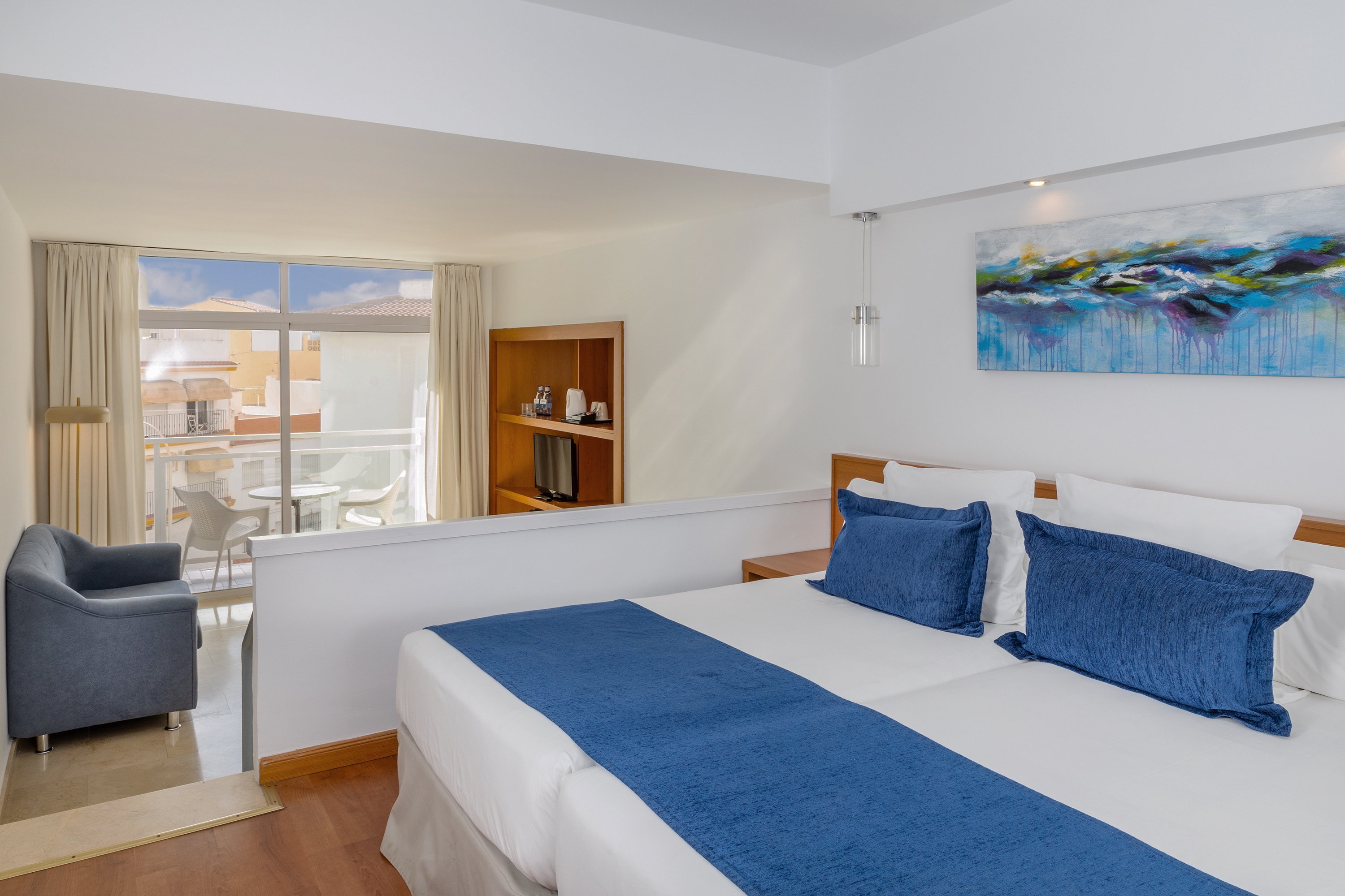 Junior Suite Capacity 1