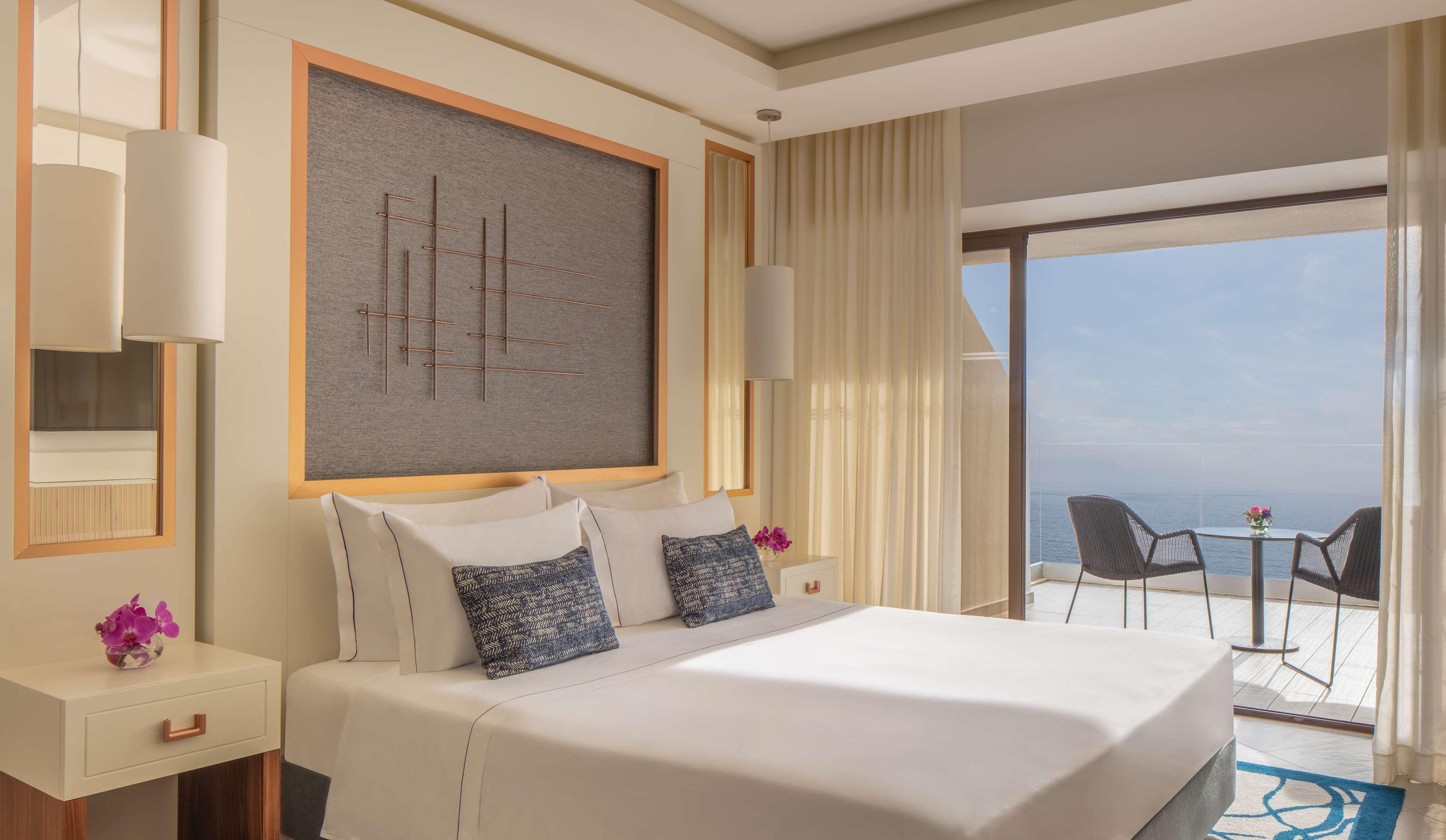 Double Deluxe Sea View