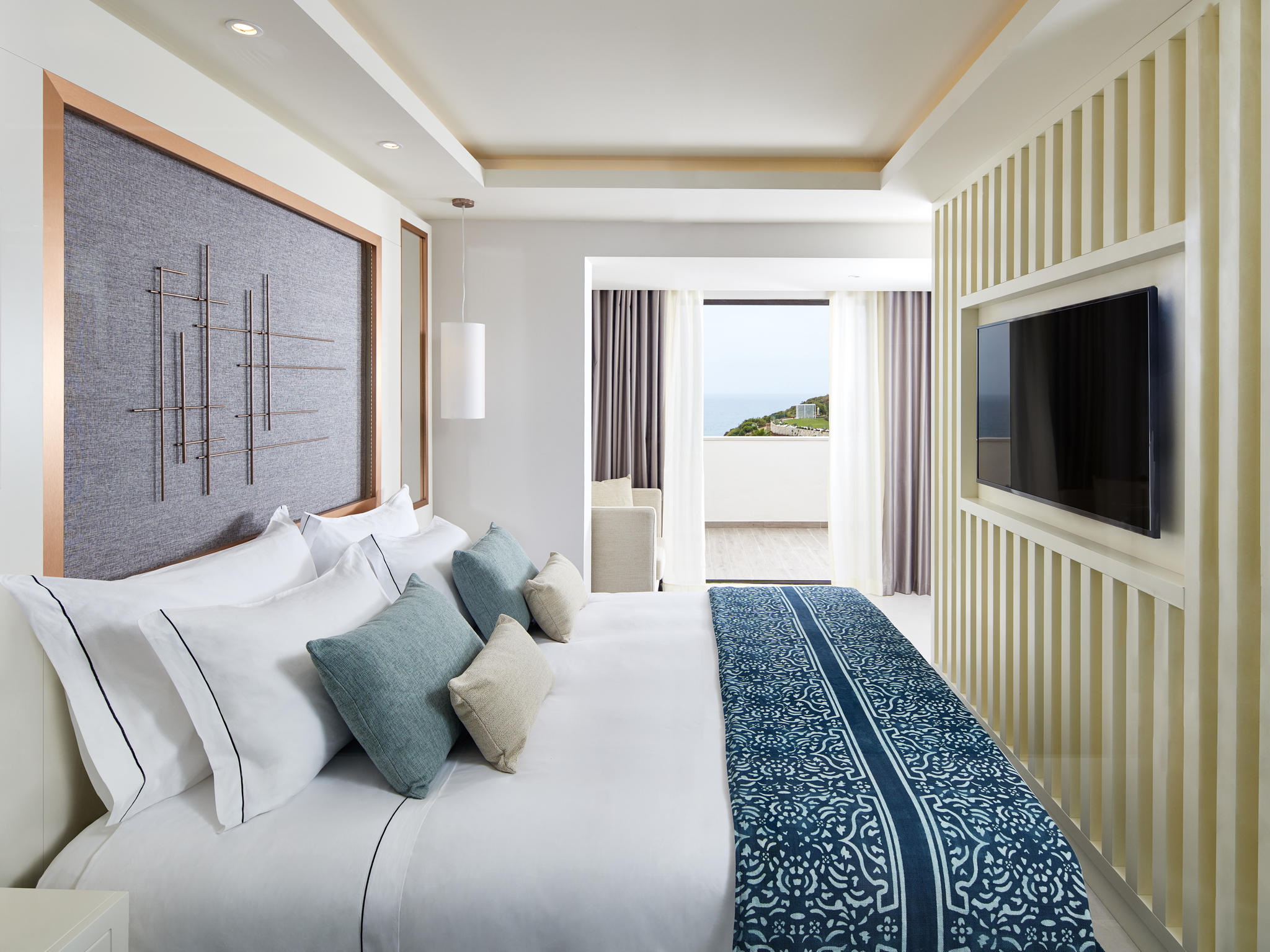 Junior Suite Sea View