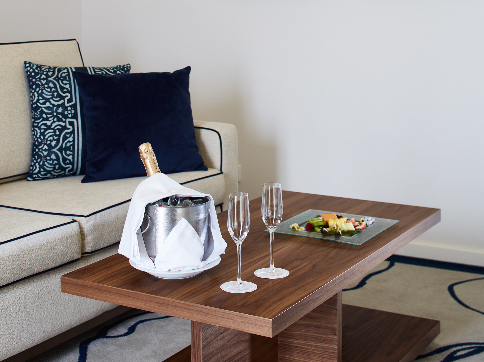 Junior Suite Sea View