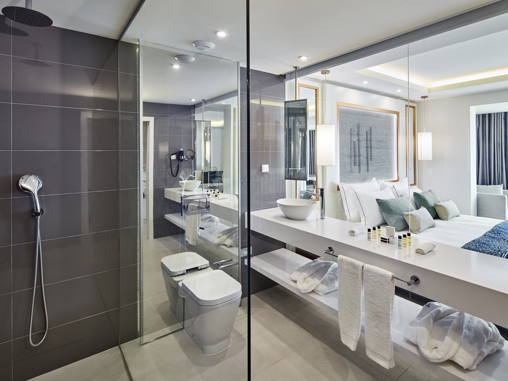 Junior Suite Sea View