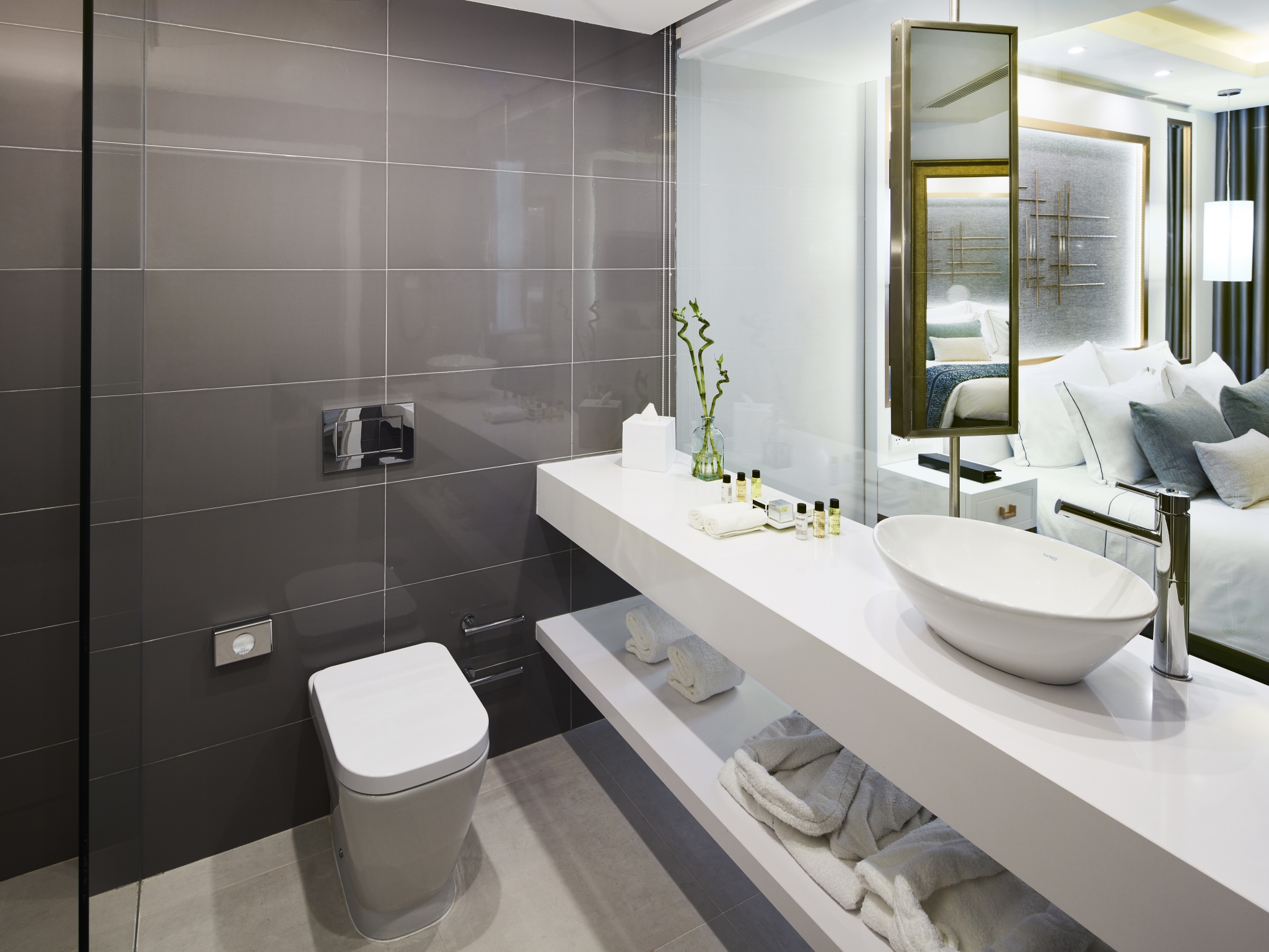 Junior Suite Sea View