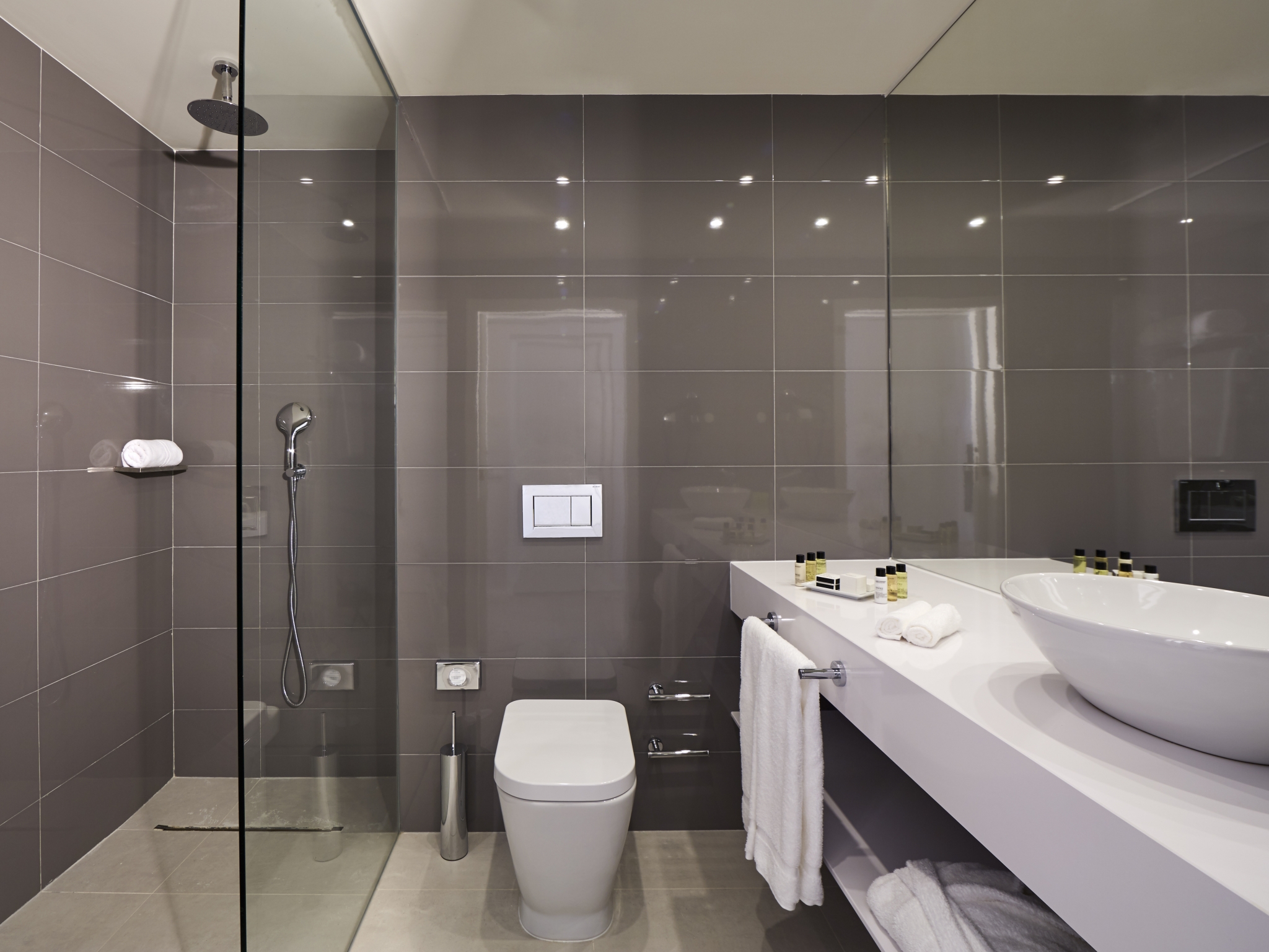 Double or Twin Deluxe Sea View