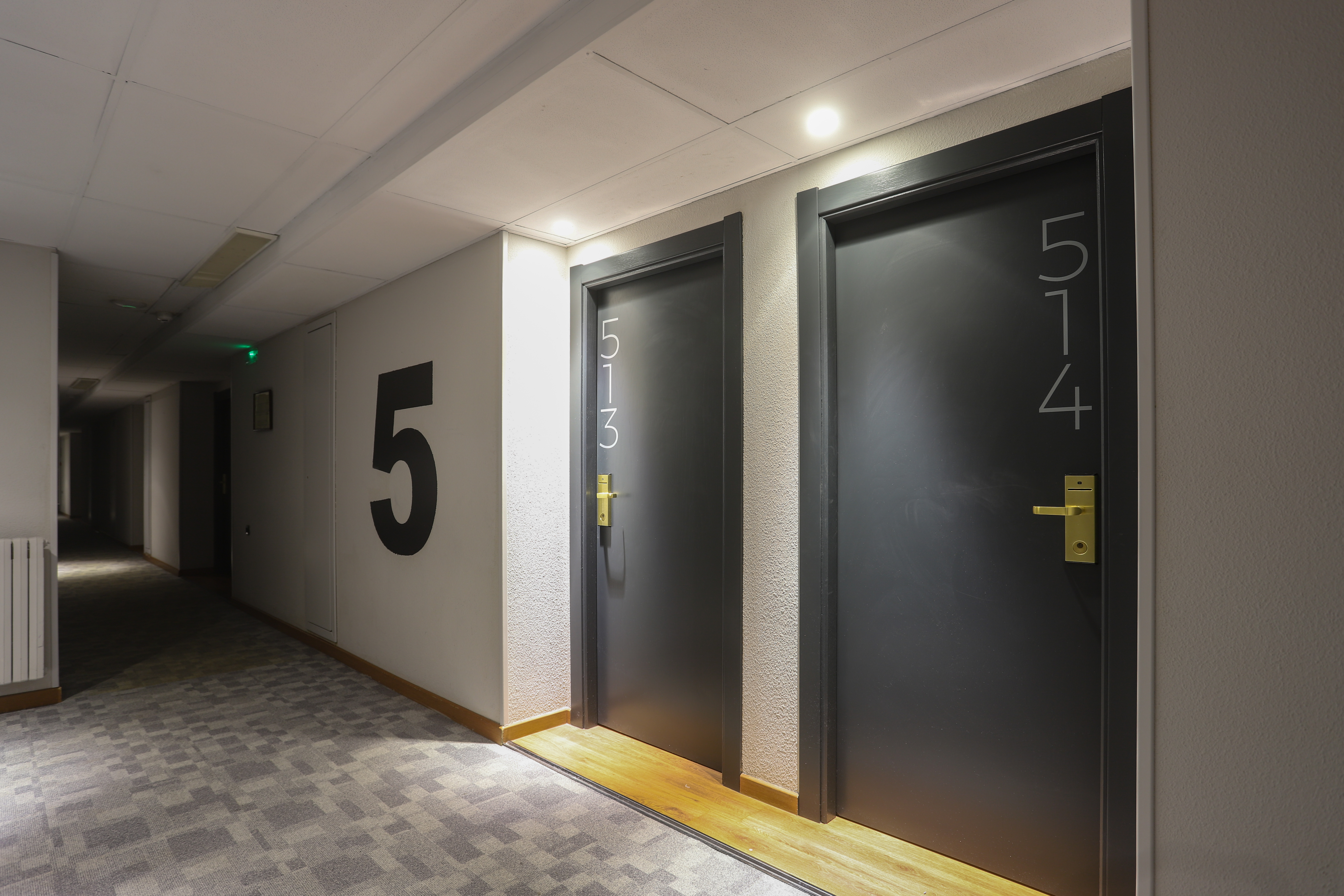 Double or Twin Land View