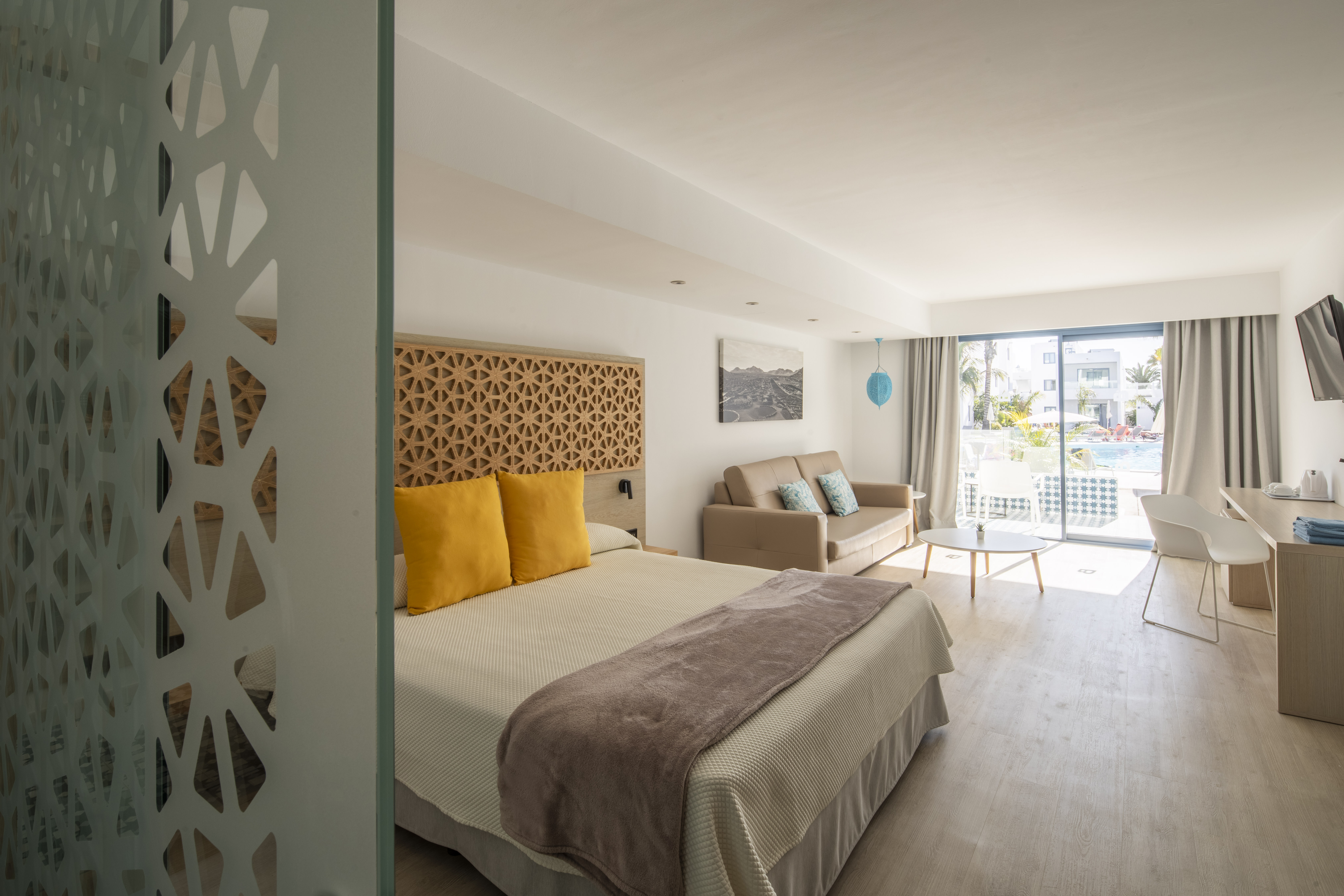 Junior Suite Standard