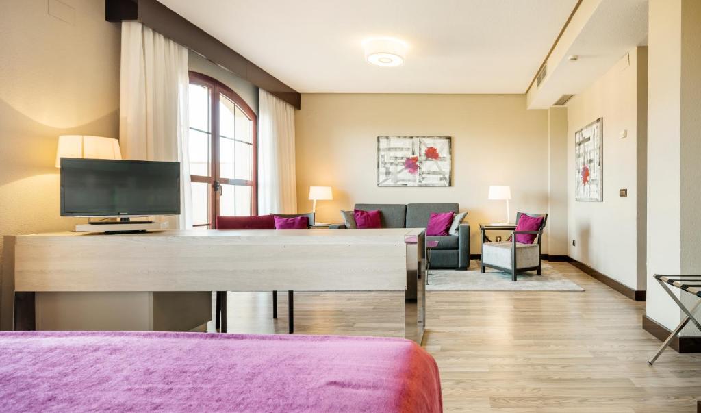 Junior Suite Standard