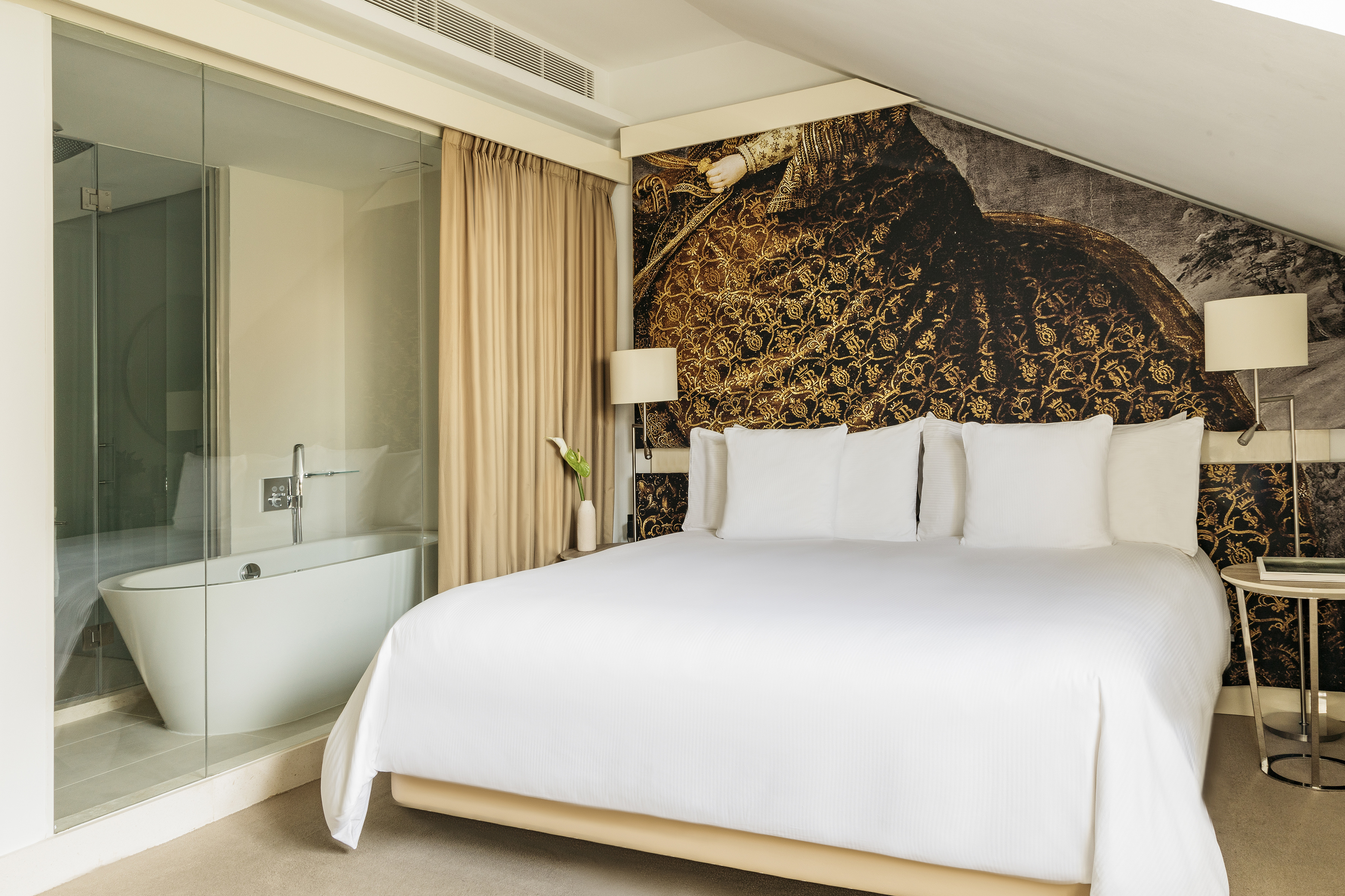 Suite Three Bedrooms