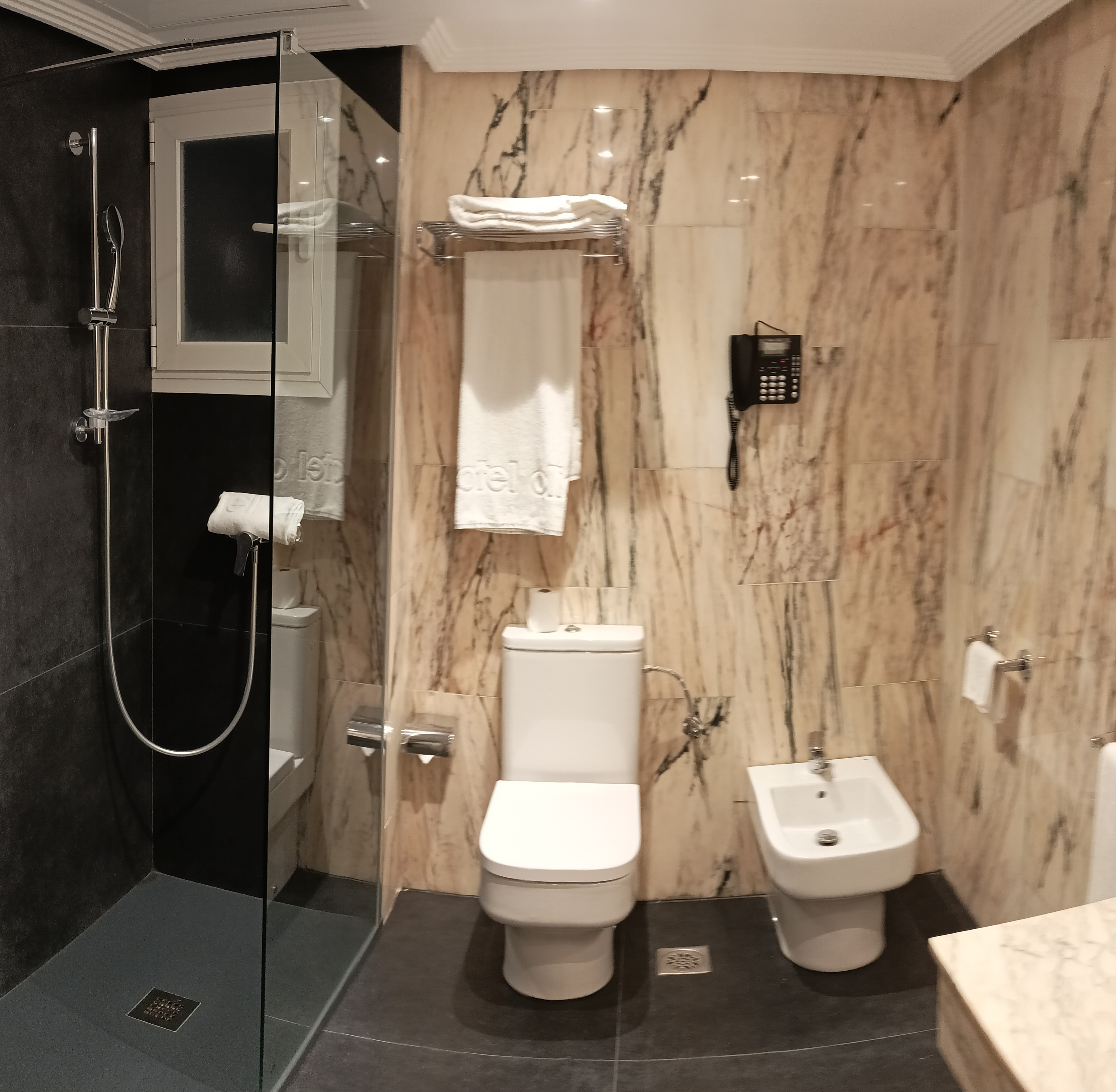 Double Single Standard