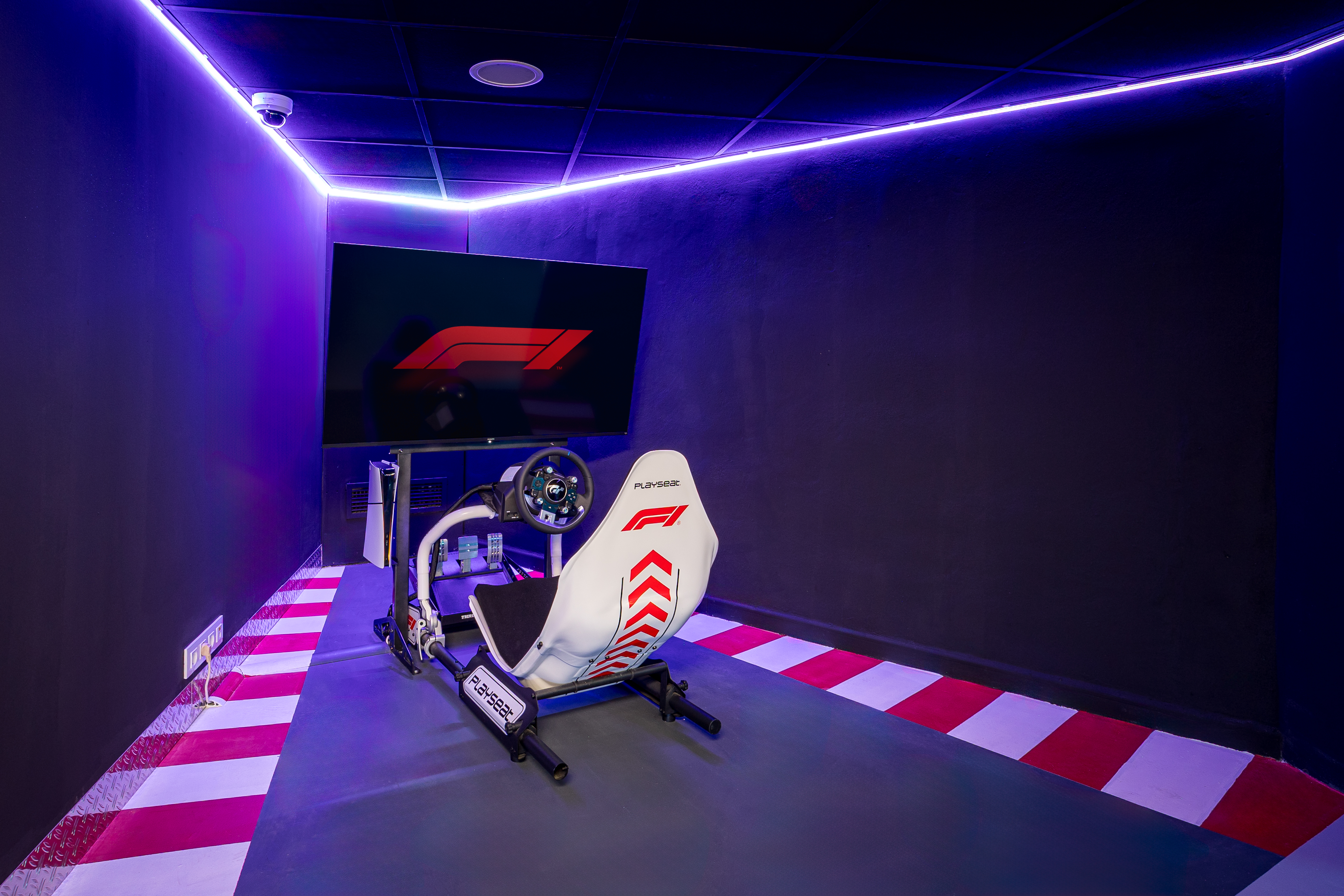 Sports and Entertainment