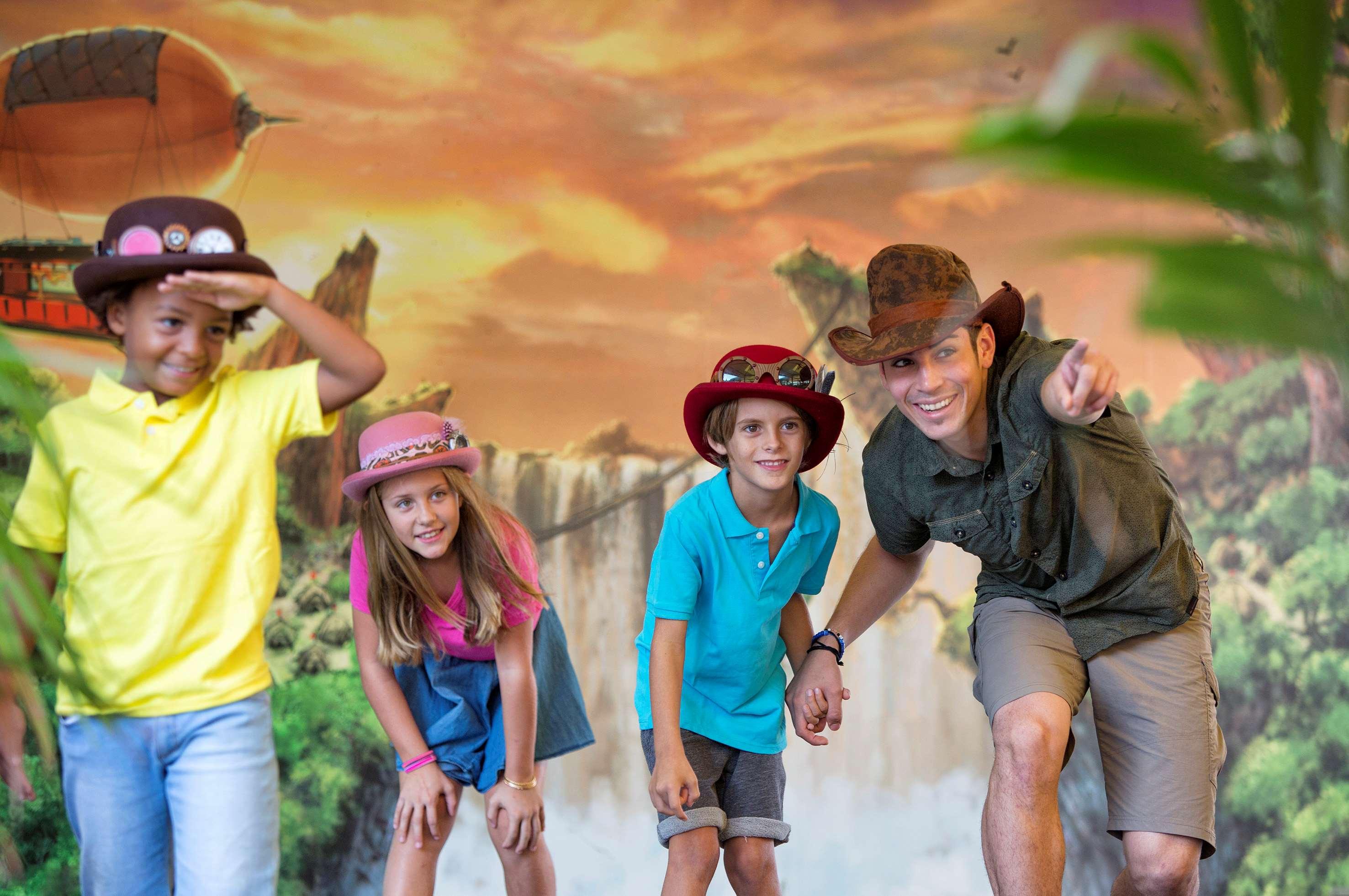 Sports and Entertainment