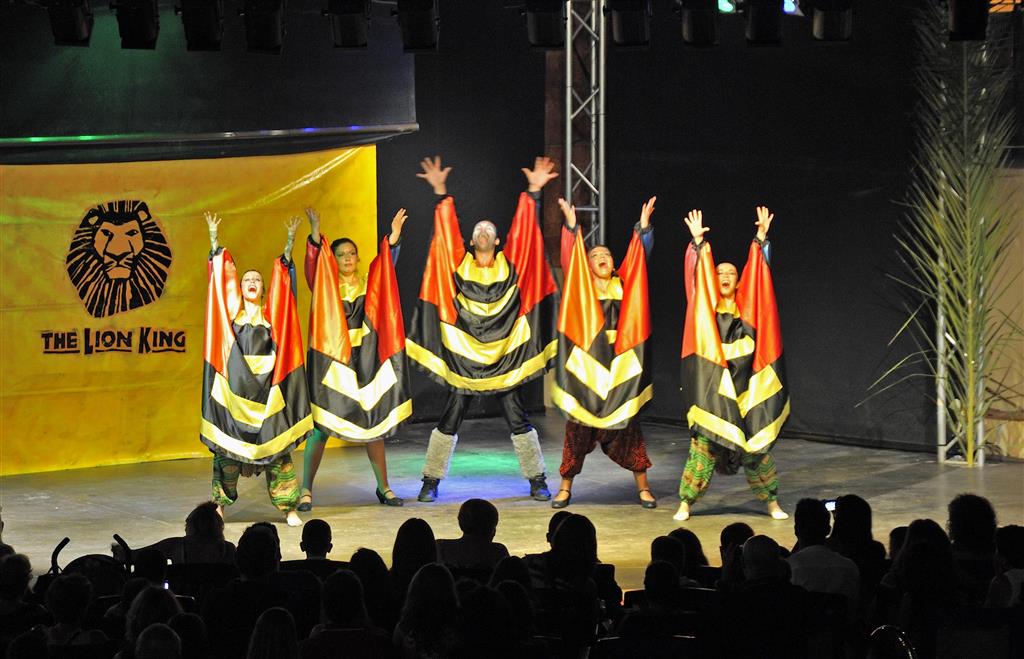 Sports and Entertainment