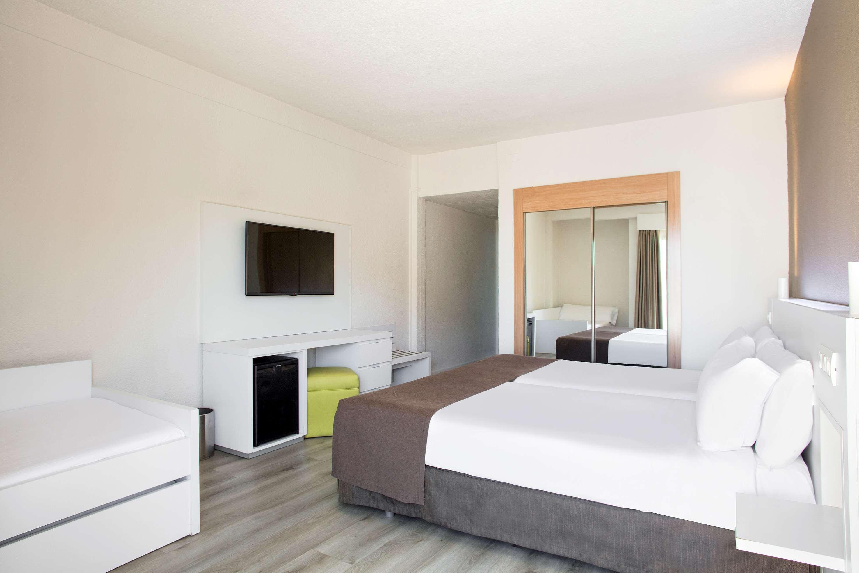 Family Room with Balcony