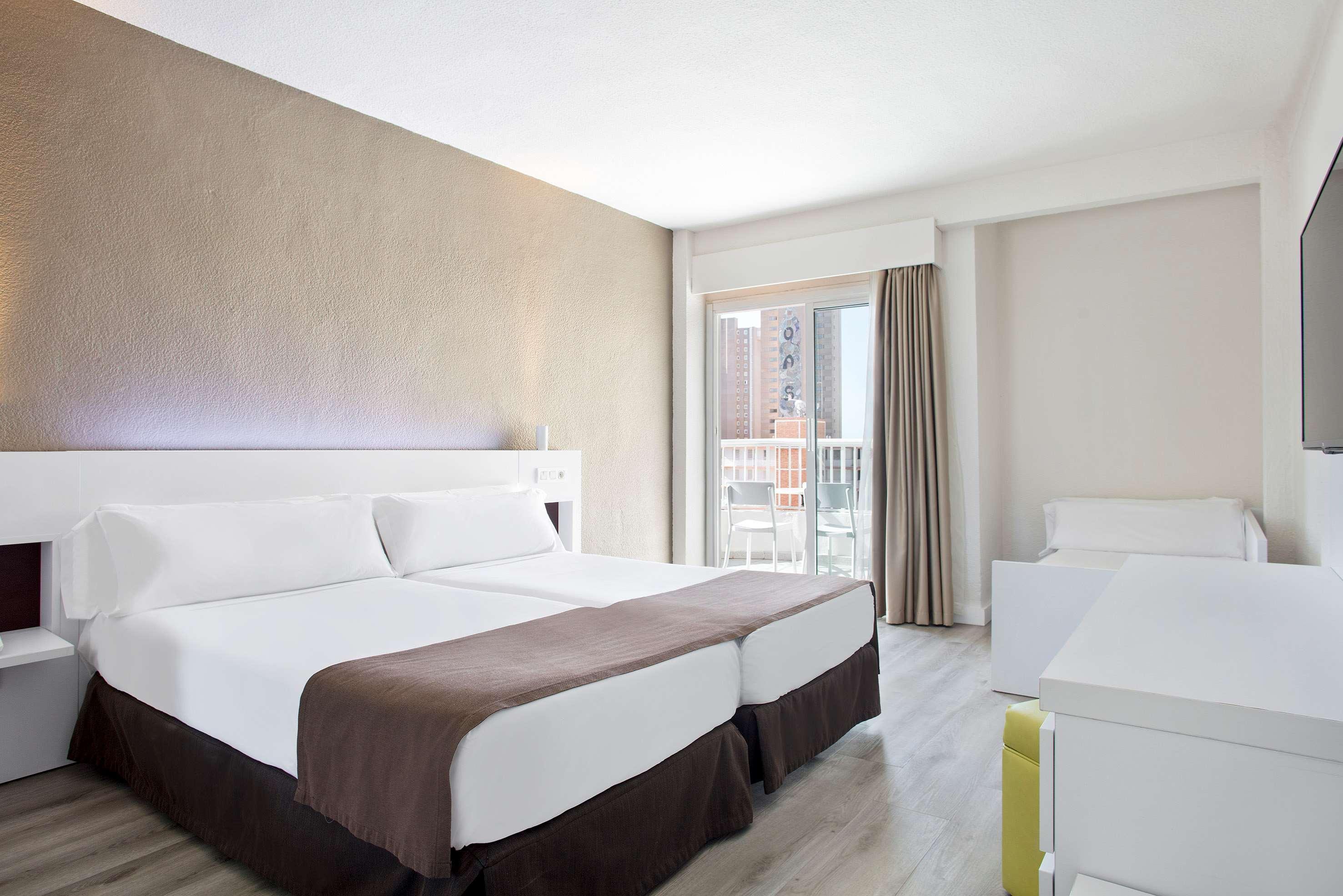 Family Room with Balcony