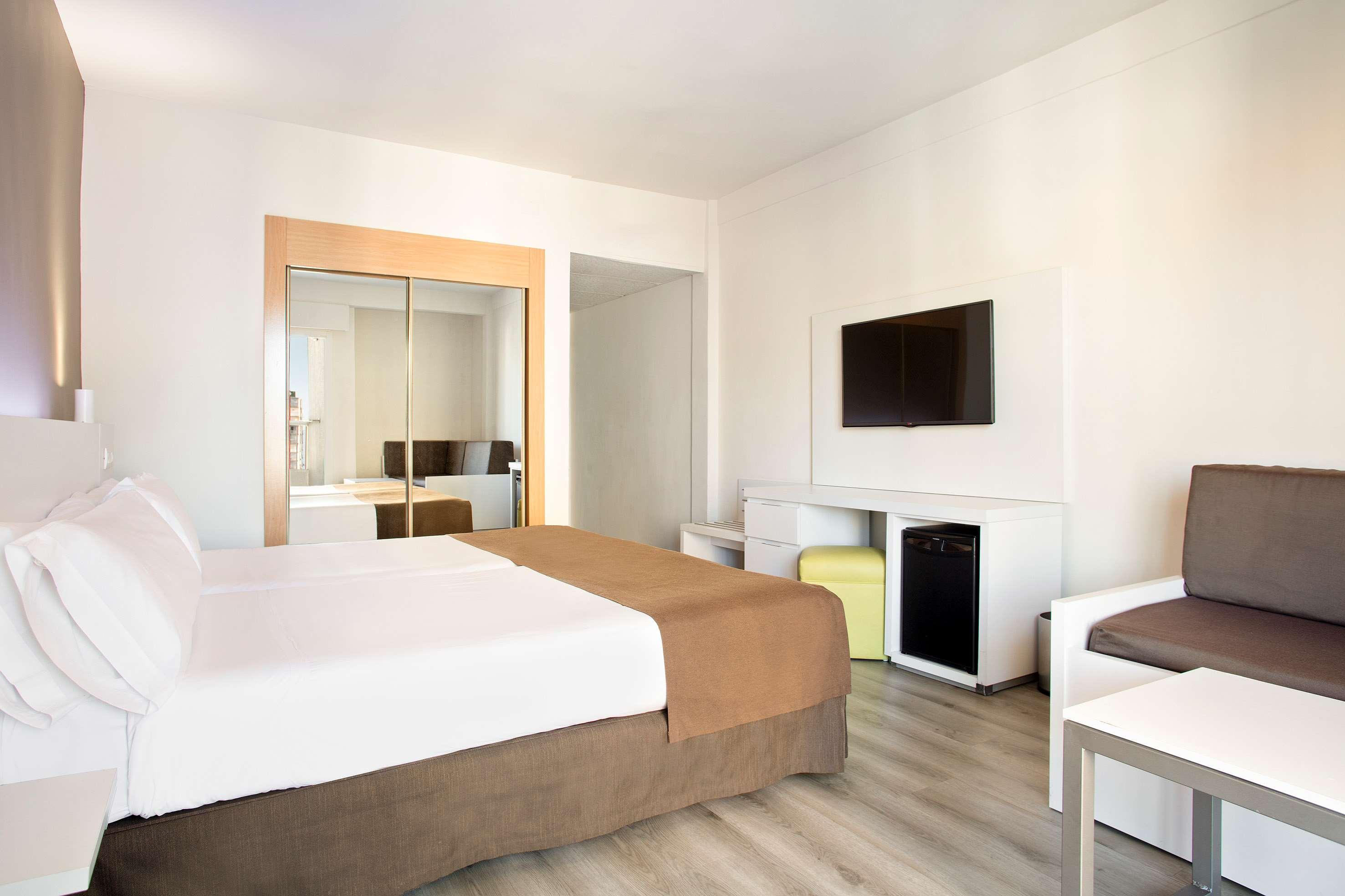 Family Room with Balcony