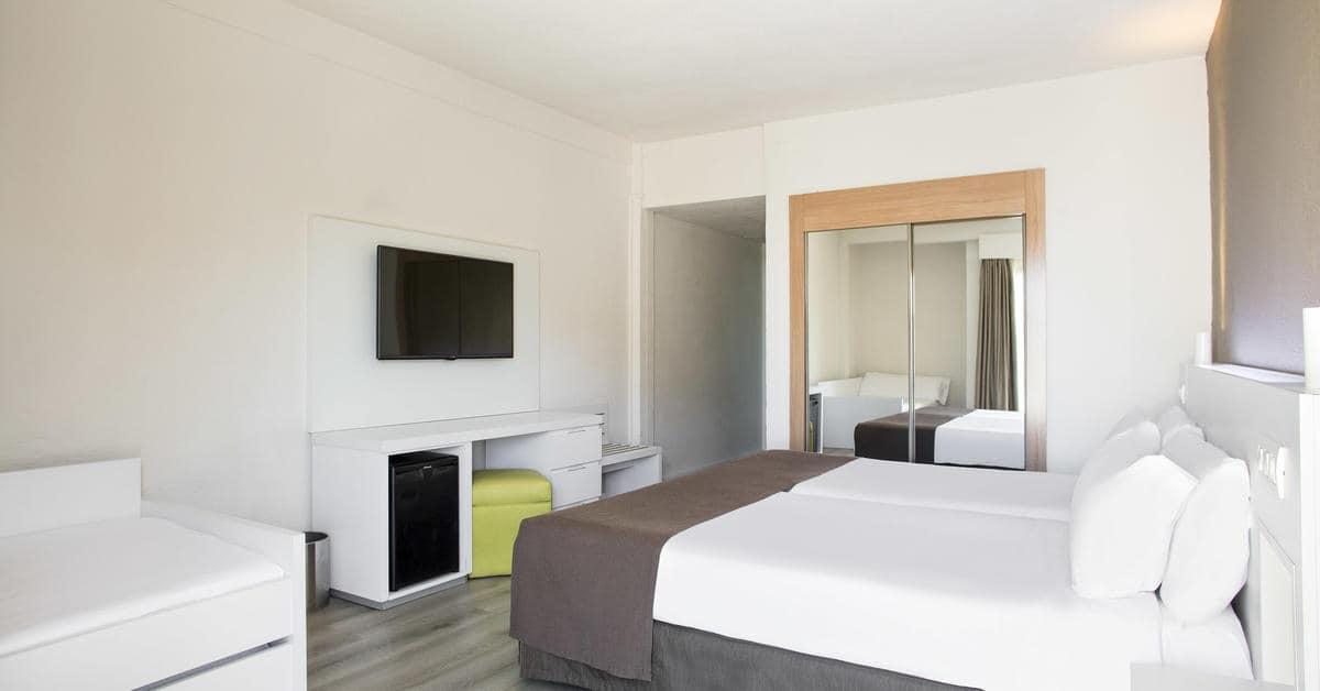 Family Room with Balcony