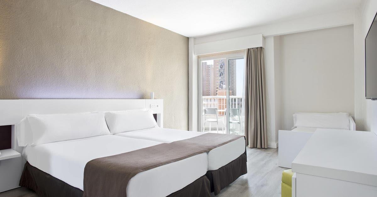 Family Room with Balcony