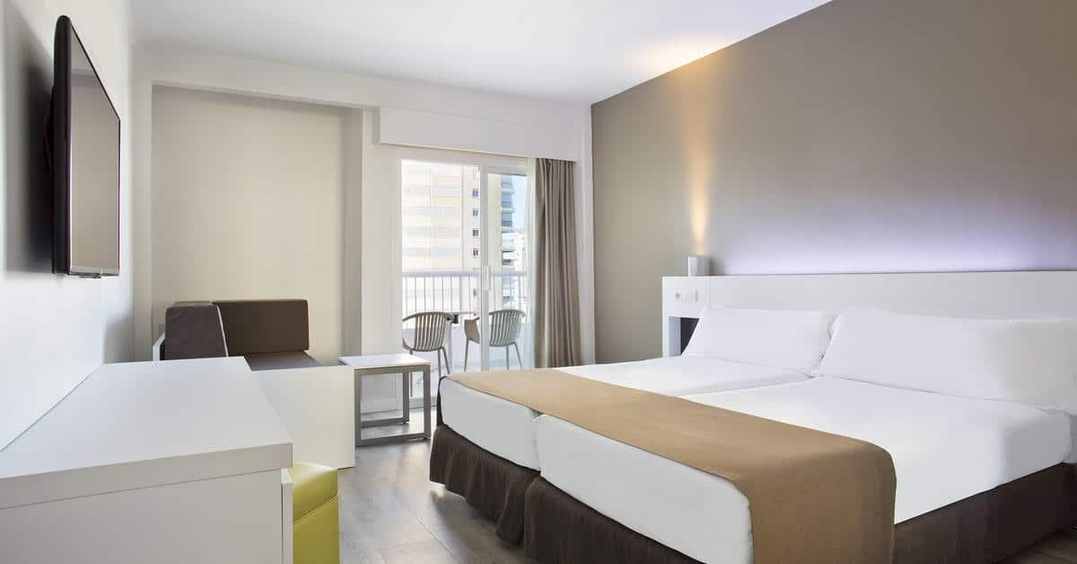 Family Room with Balcony