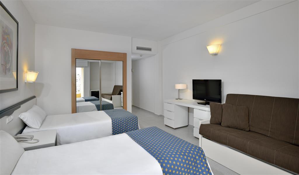 Family Room with Balcony