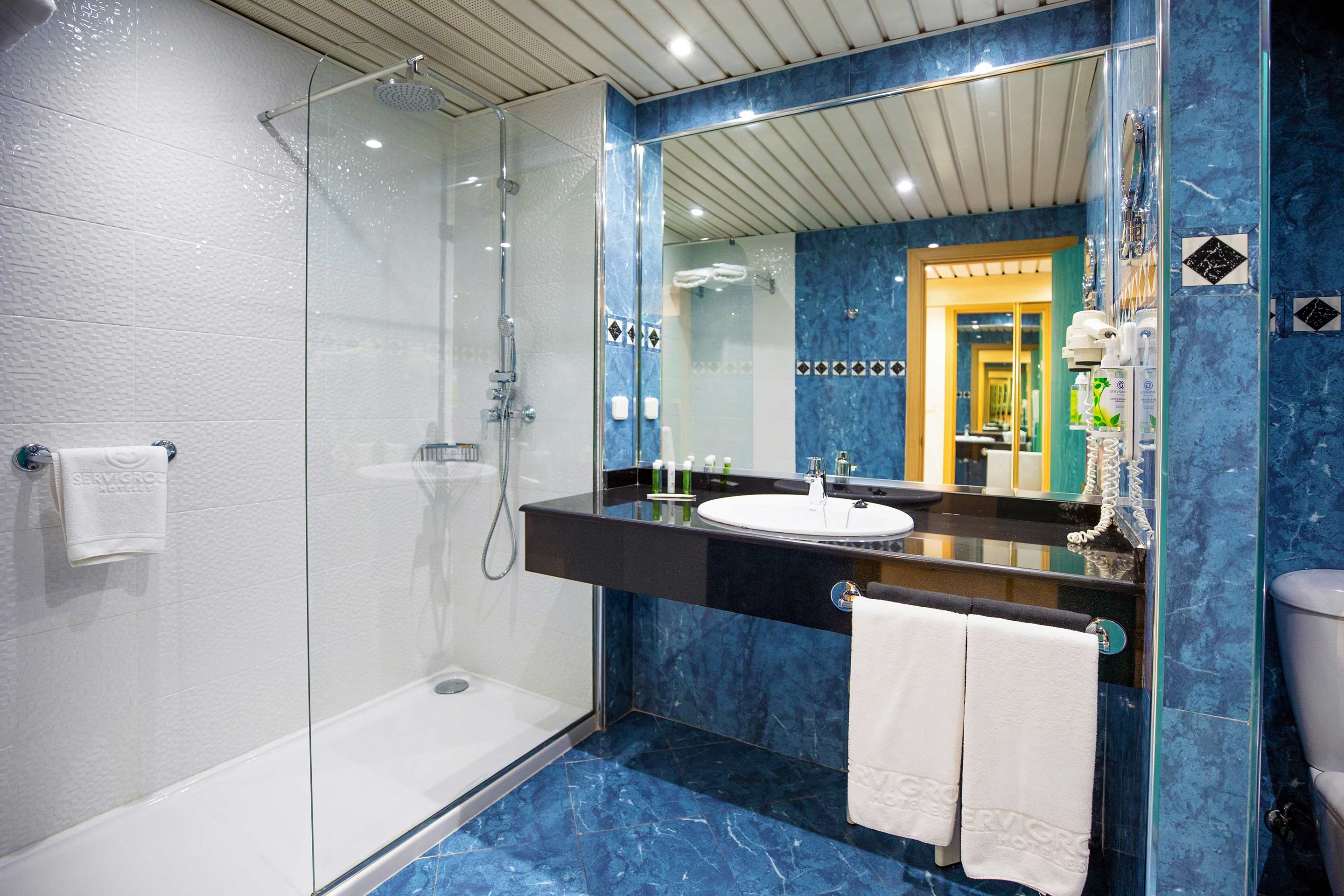 Double Single with Terrace