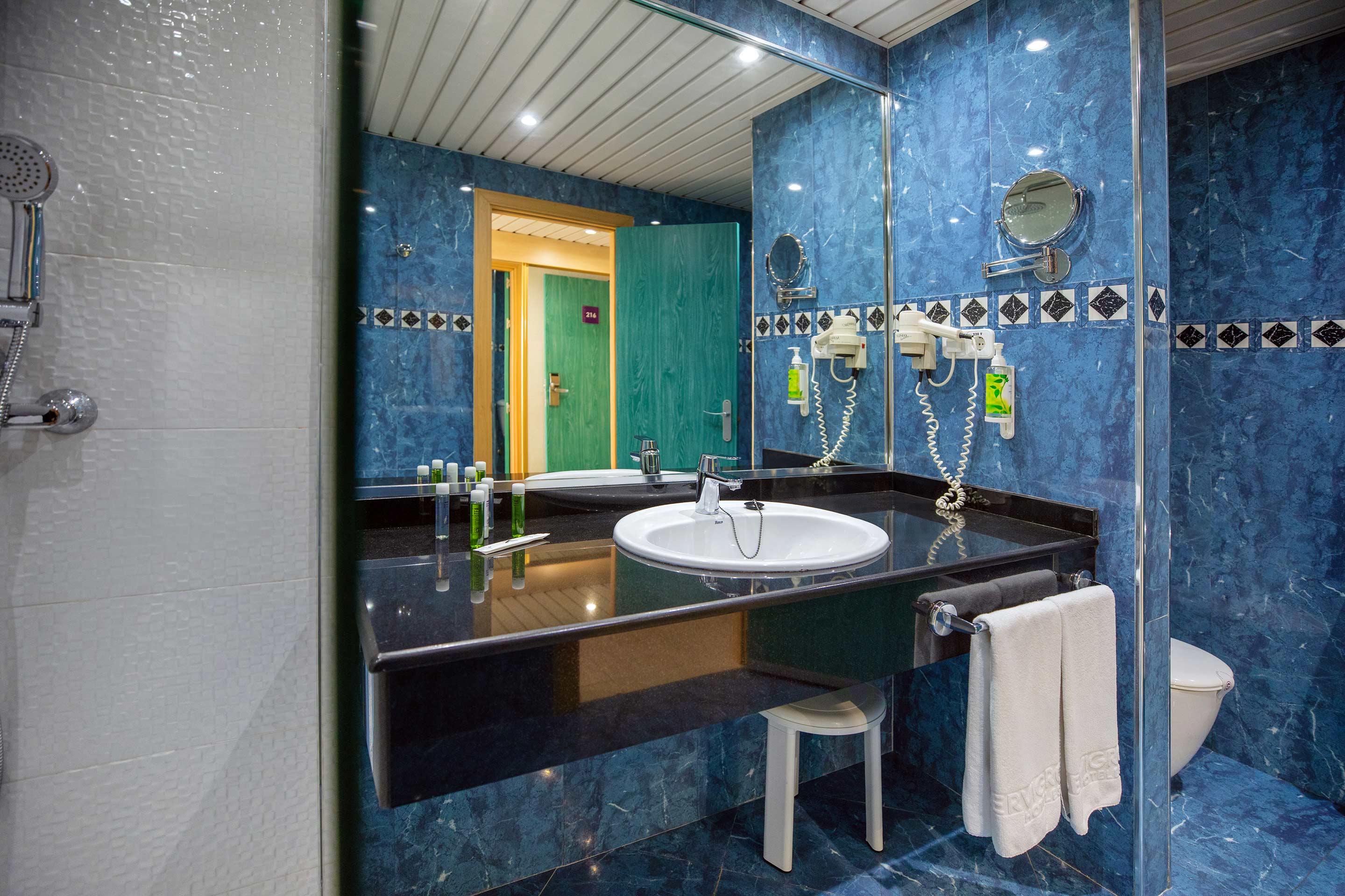 Double Single Standard